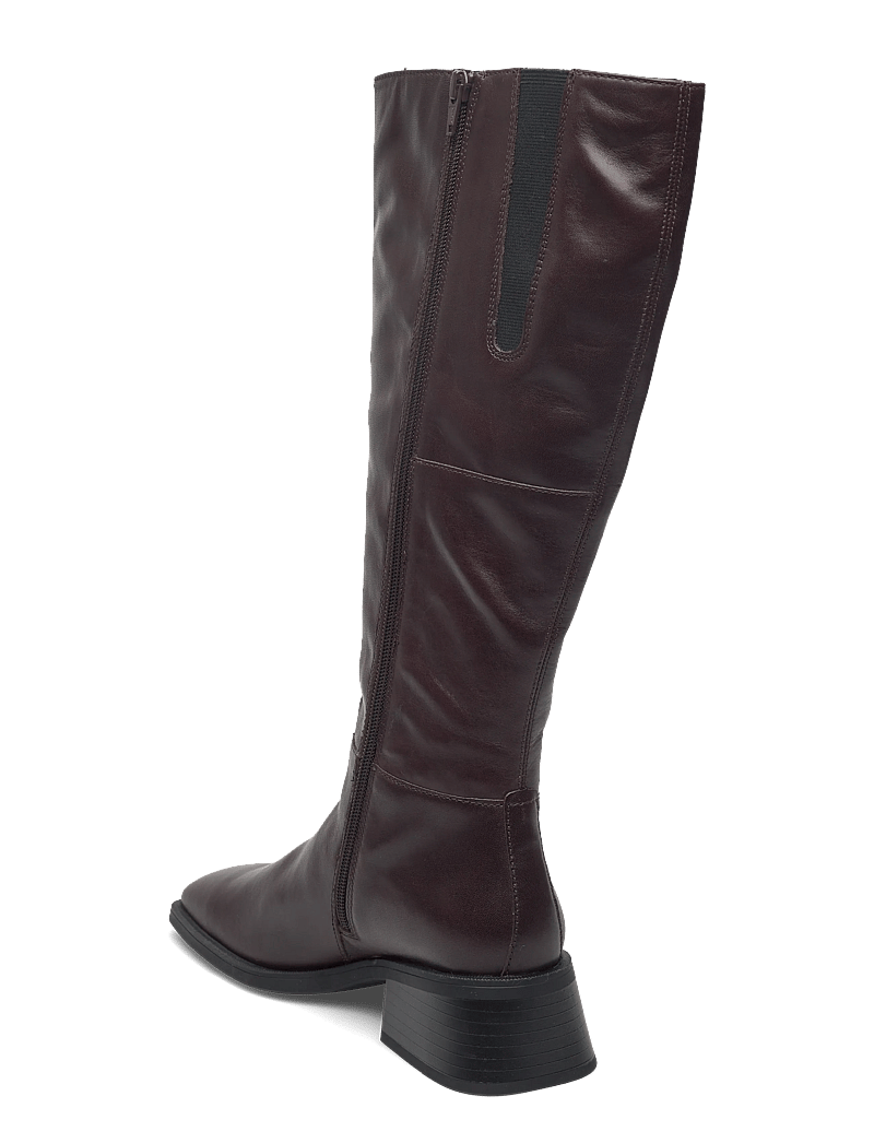 VAGABOND - BLANCA - kniehohe stiefel - dark brown - 2