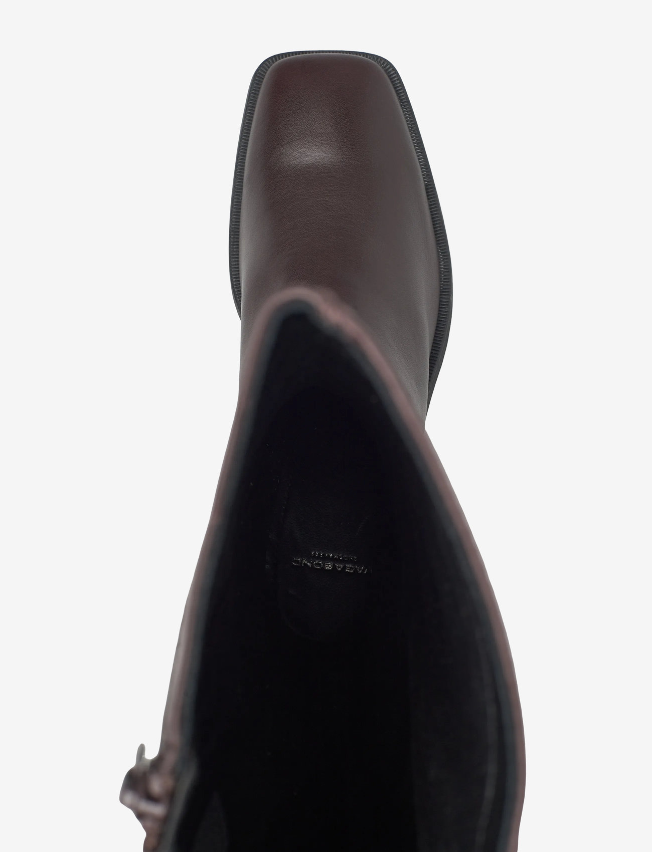 VAGABOND - BLANCA - langskaftede støvler - dark brown - 3
