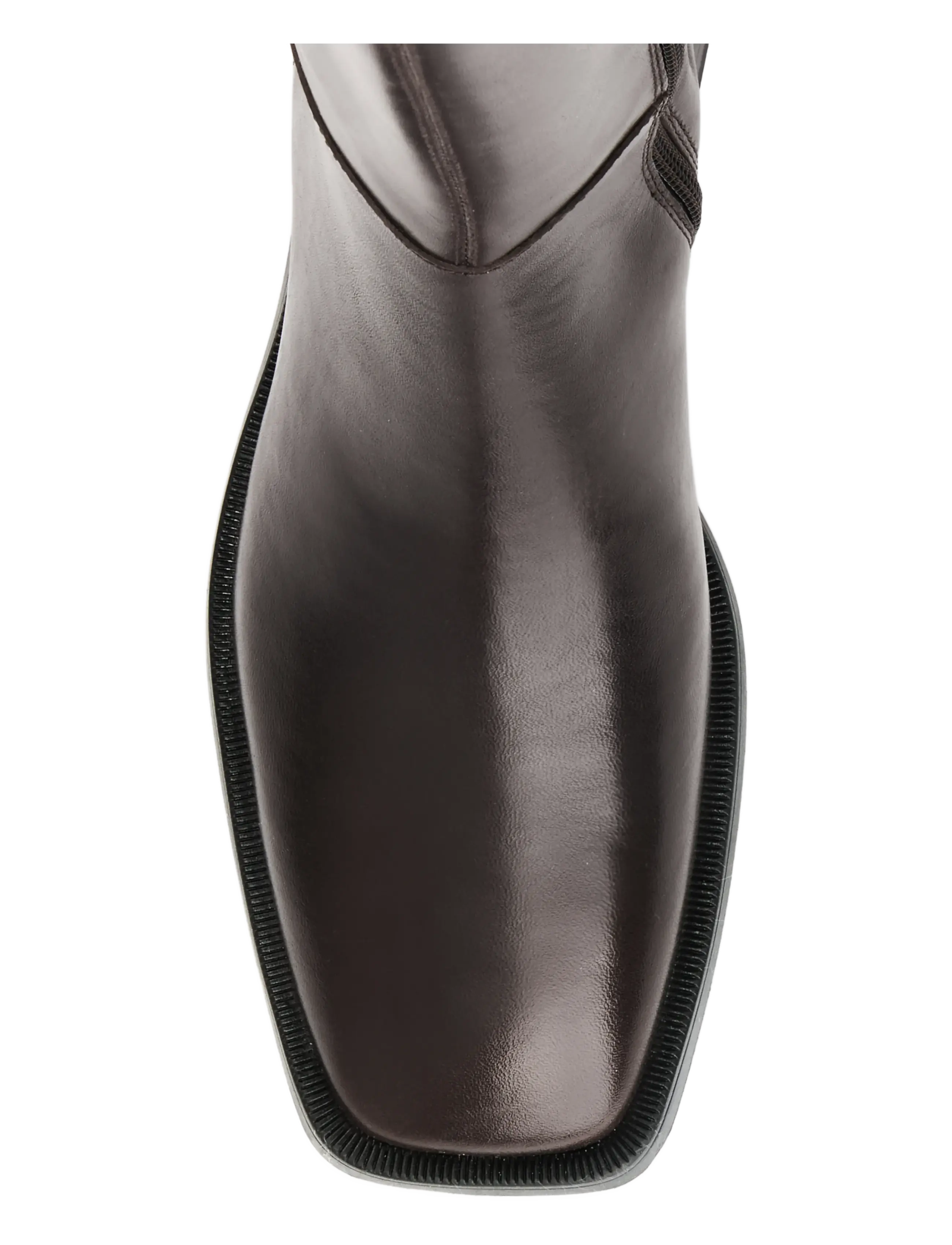 VAGABOND - BLANCA - kniehohe stiefel - dark brown - 3
