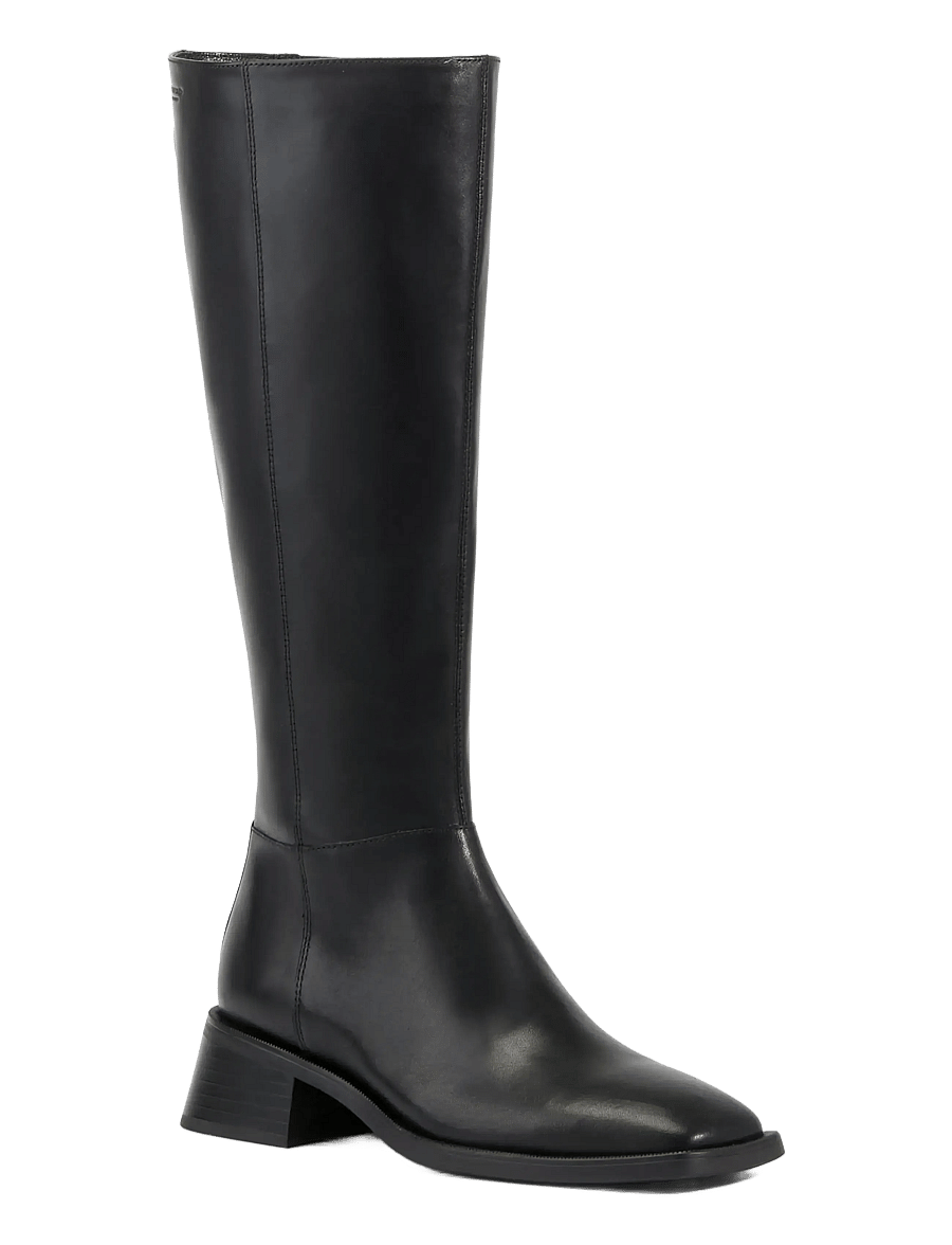 VAGABOND - BLANCA - lange laarzen - black - 1