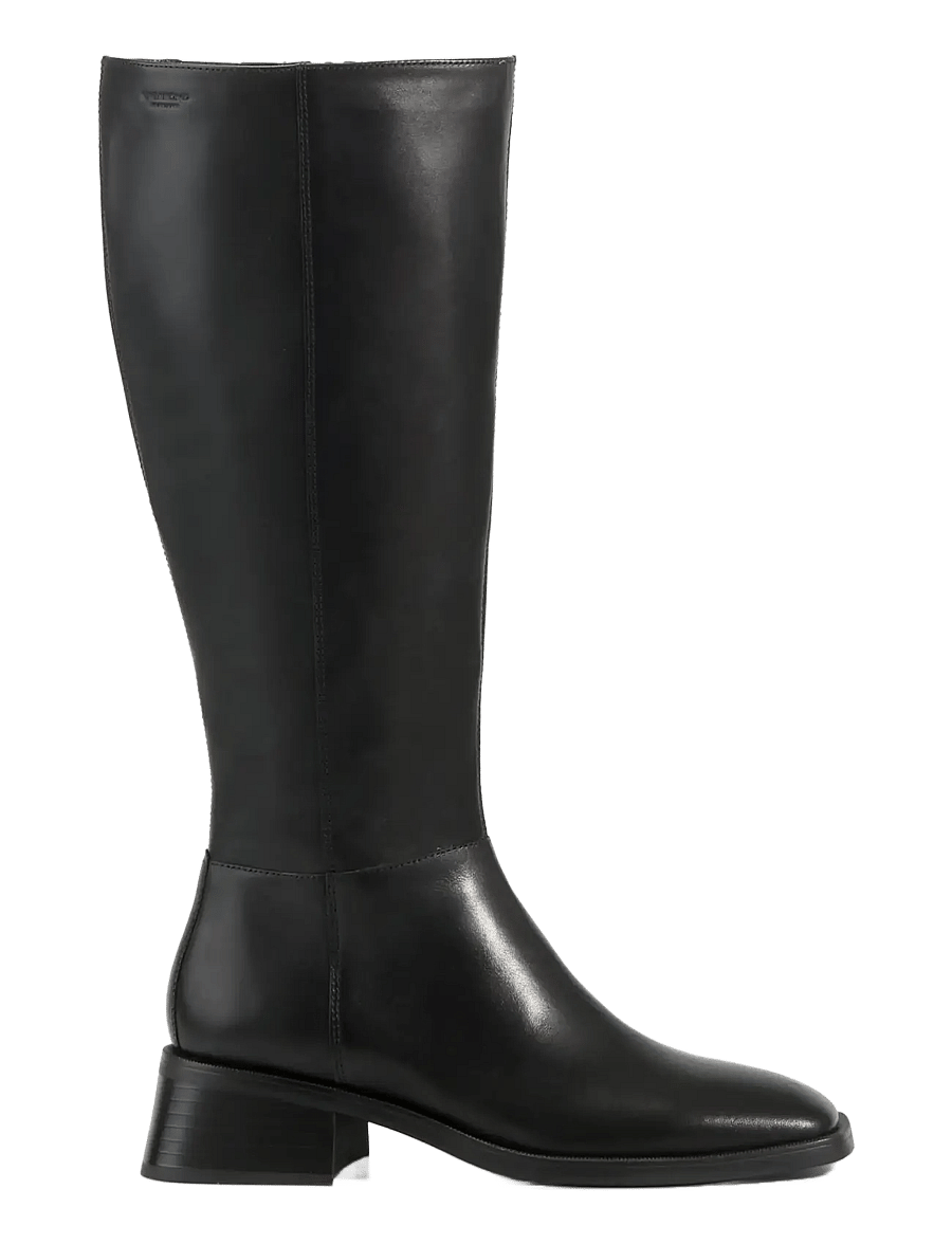 VAGABOND - BLANCA - lange laarzen - black - 2