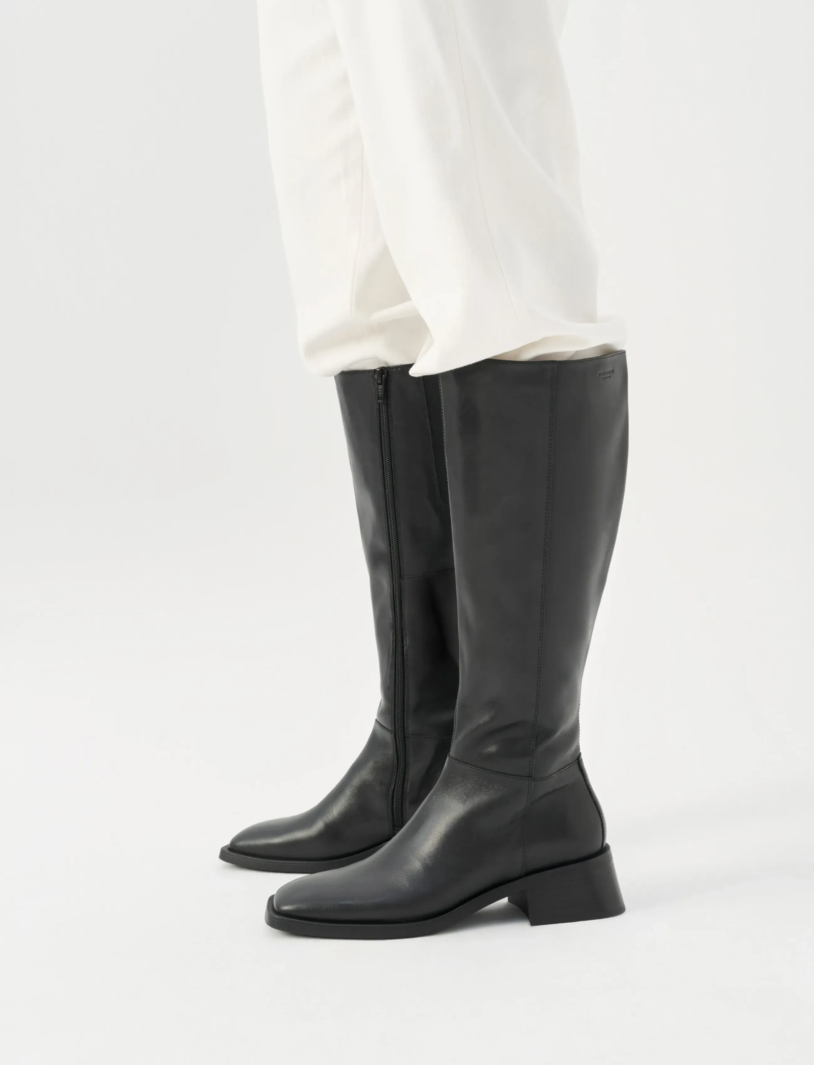 VAGABOND Blanca, 36, Boots, Schwarz - Long, Frauen