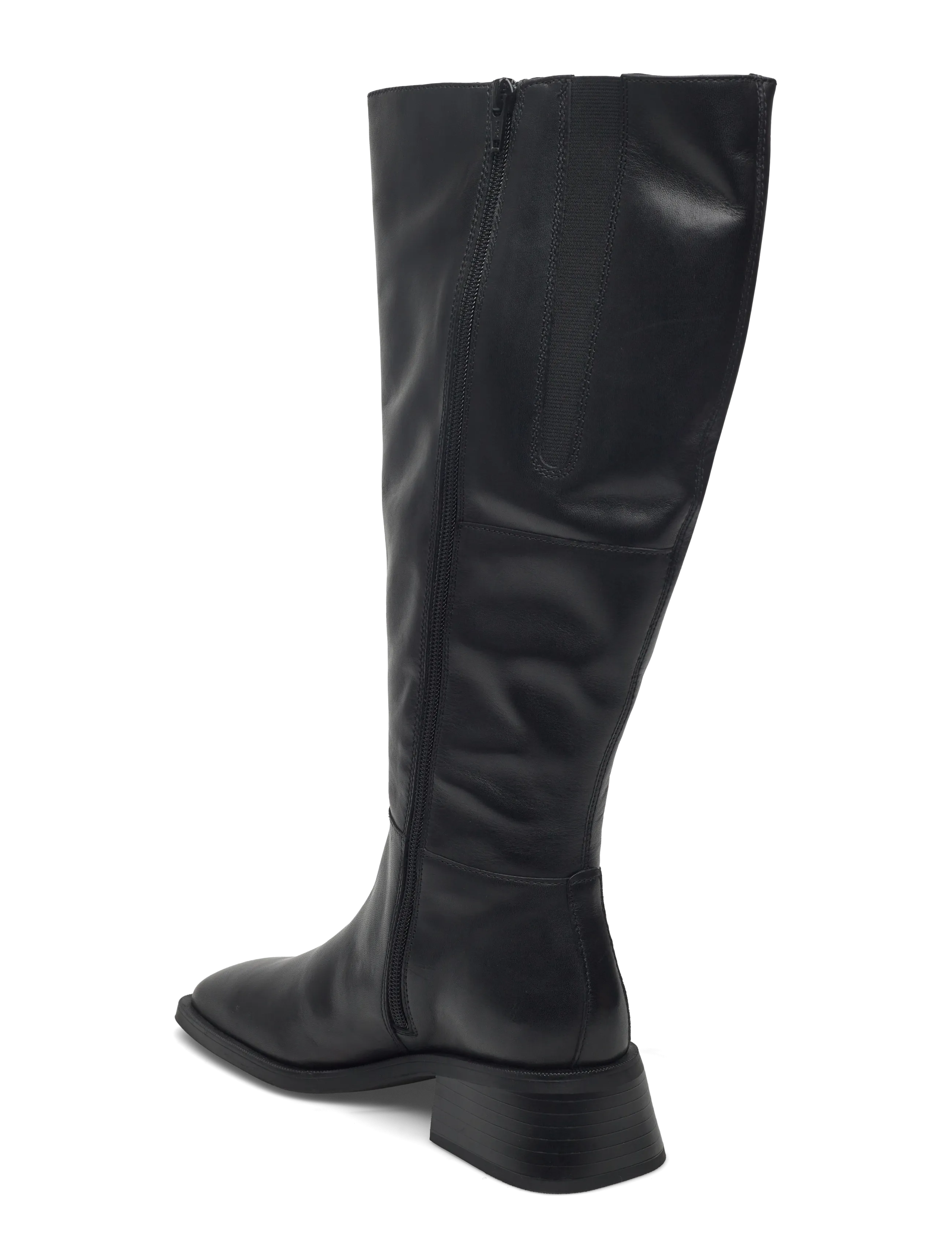 VAGABOND - BLANCA - kengät - black - 3