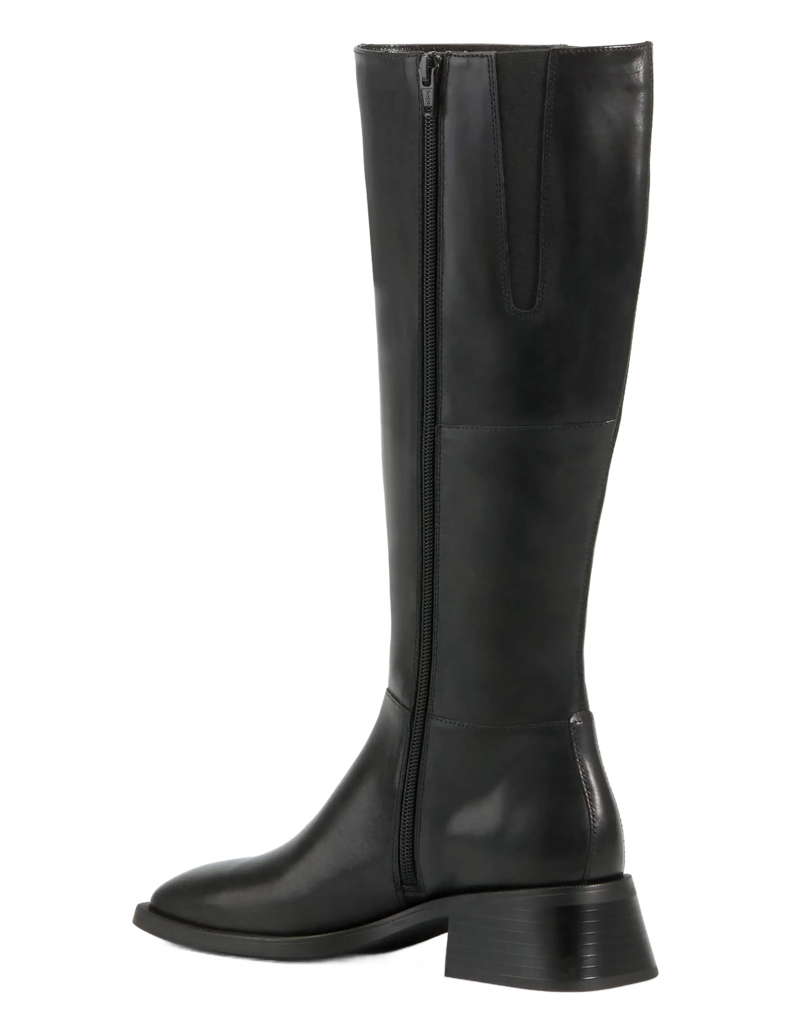 VAGABOND - BLANCA - lange laarzen - black - 3