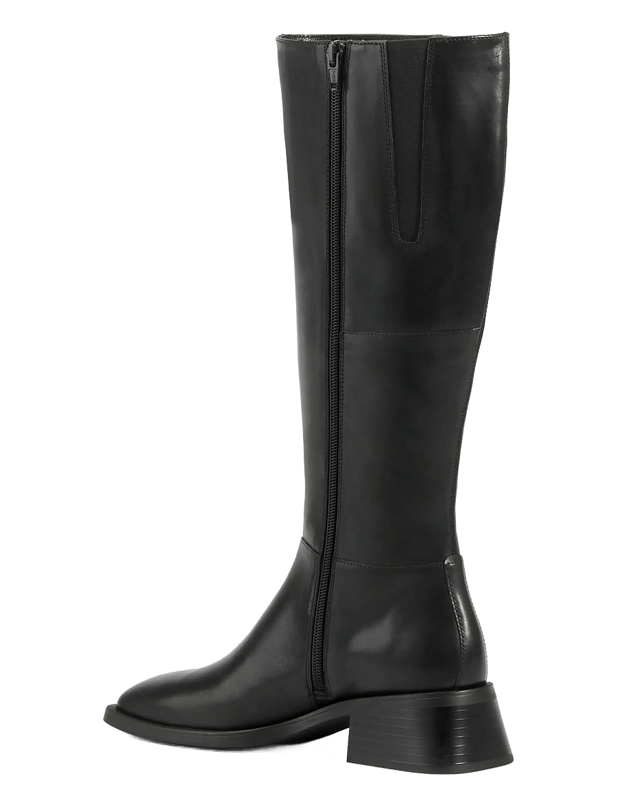 VAGABOND - BLANCA - lange laarzen - black - 3