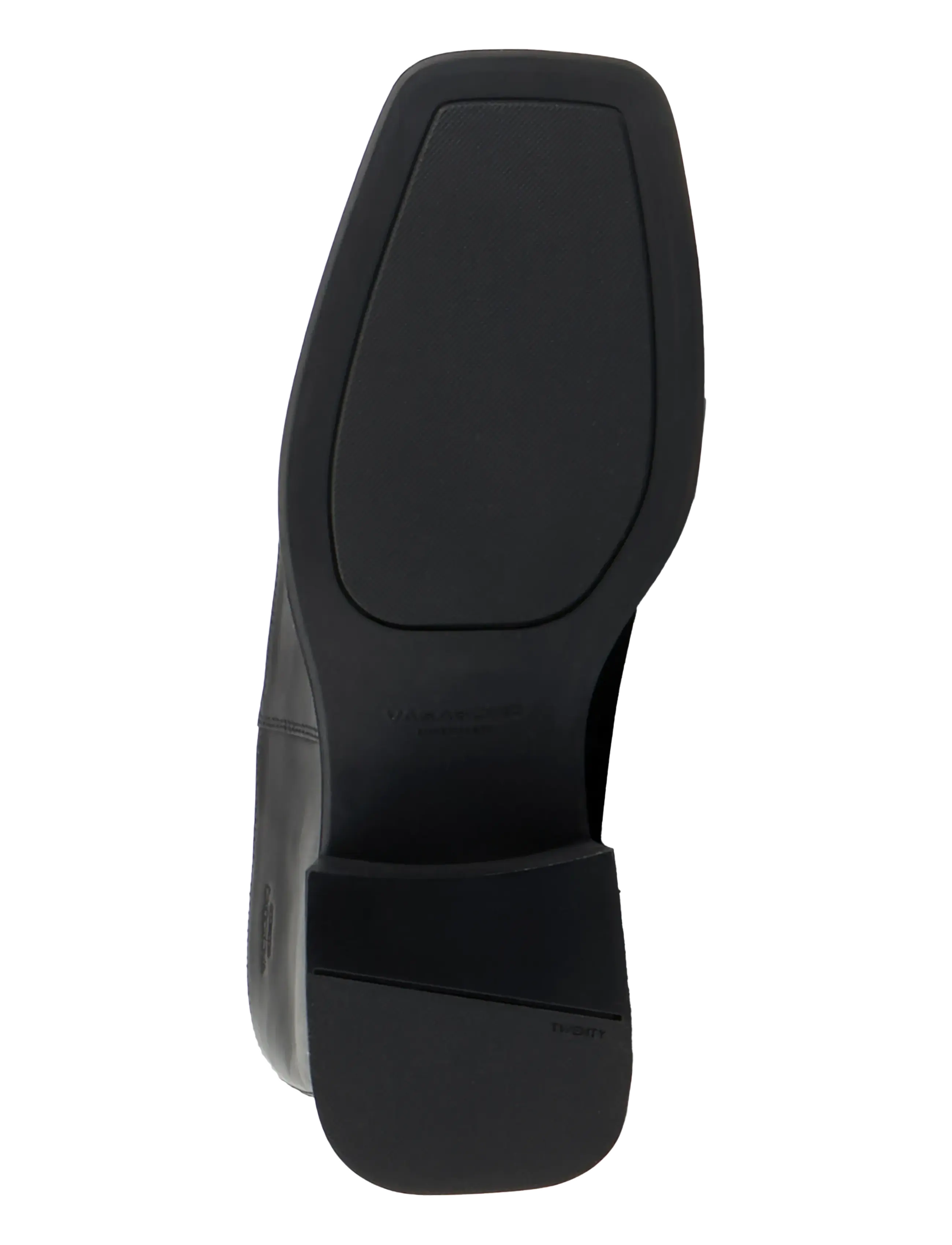 VAGABOND - BLANCA - lange laarzen - black - 5