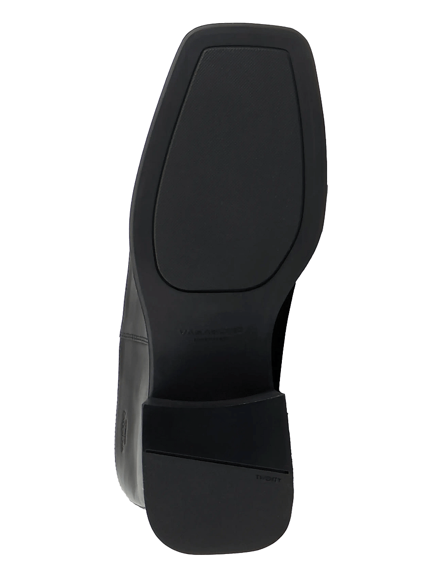 VAGABOND - BLANCA - lange laarzen - black - 5