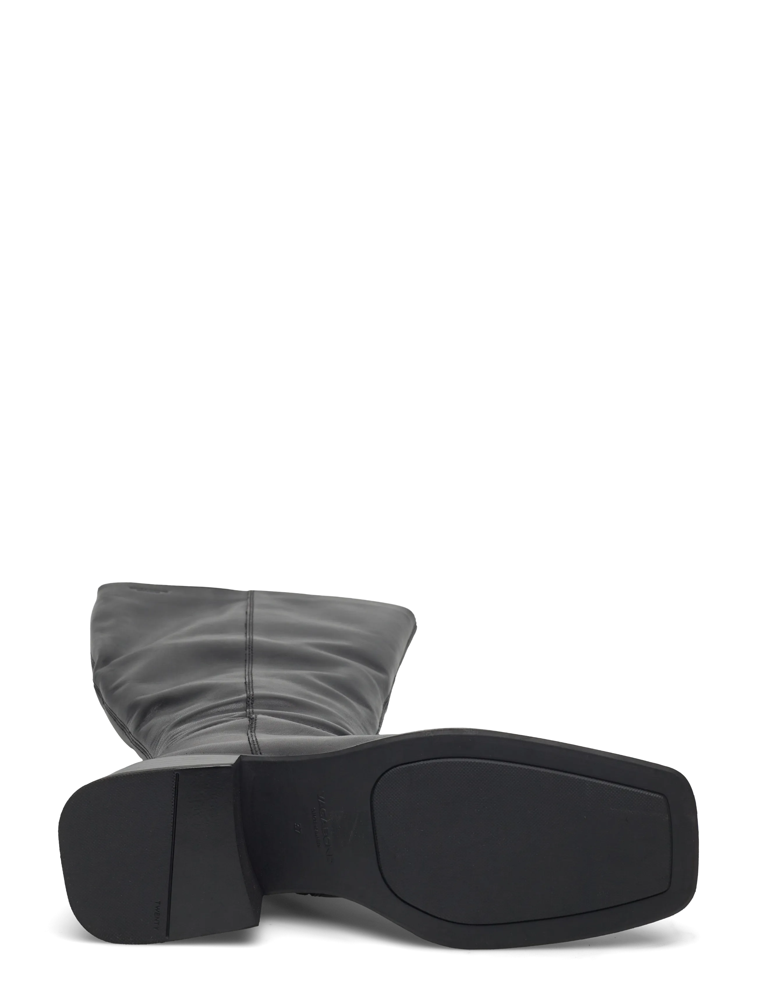 VAGABOND - BLANCA - kengät - black - 5