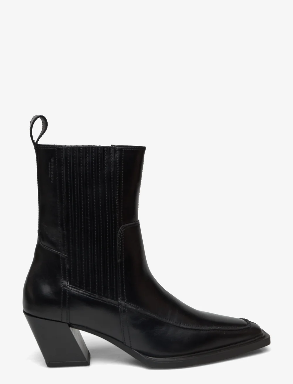 VAGABOND - ALINA - støvletter - black - 2