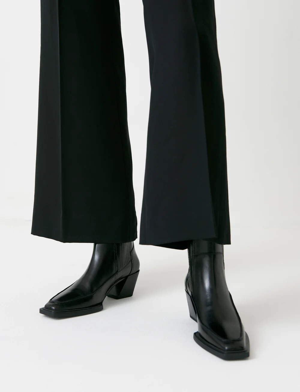 VAGABOND - ALINA - støvletter - black - 0