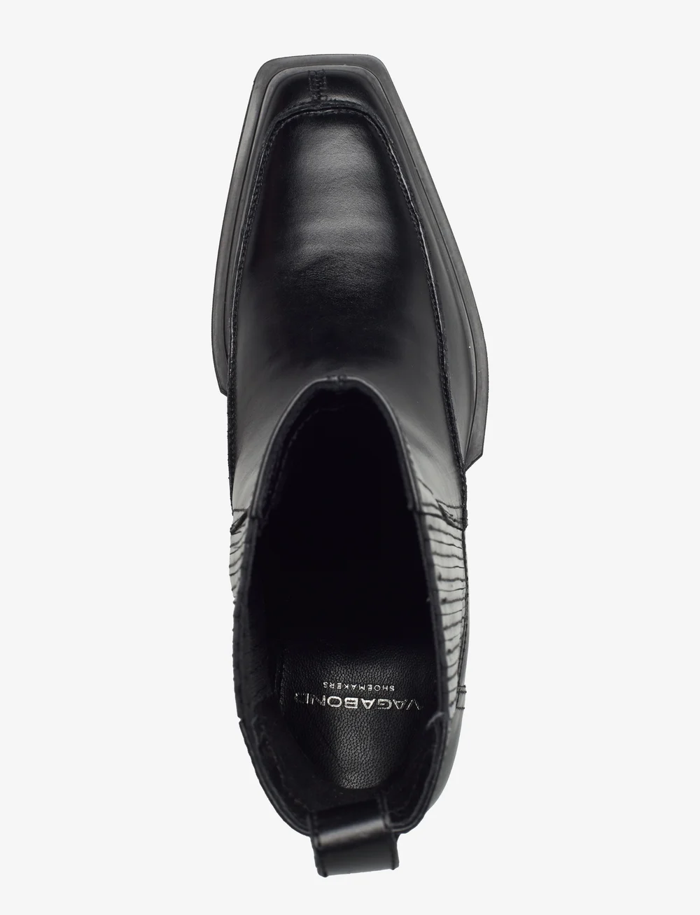 VAGABOND - ALINA - støvletter - black - 4