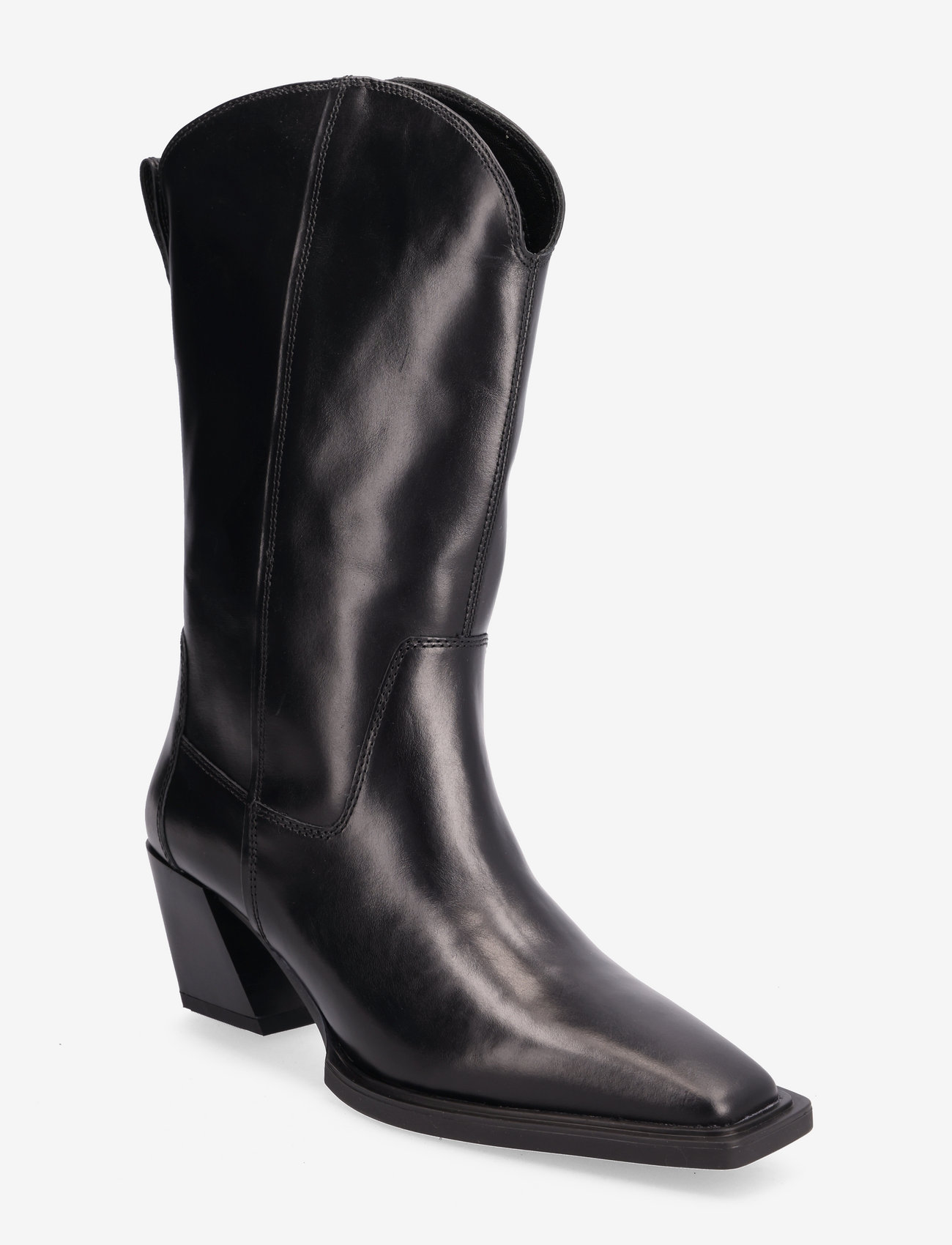 VAGABOND - ALINA - cowboy-boots - black - 0