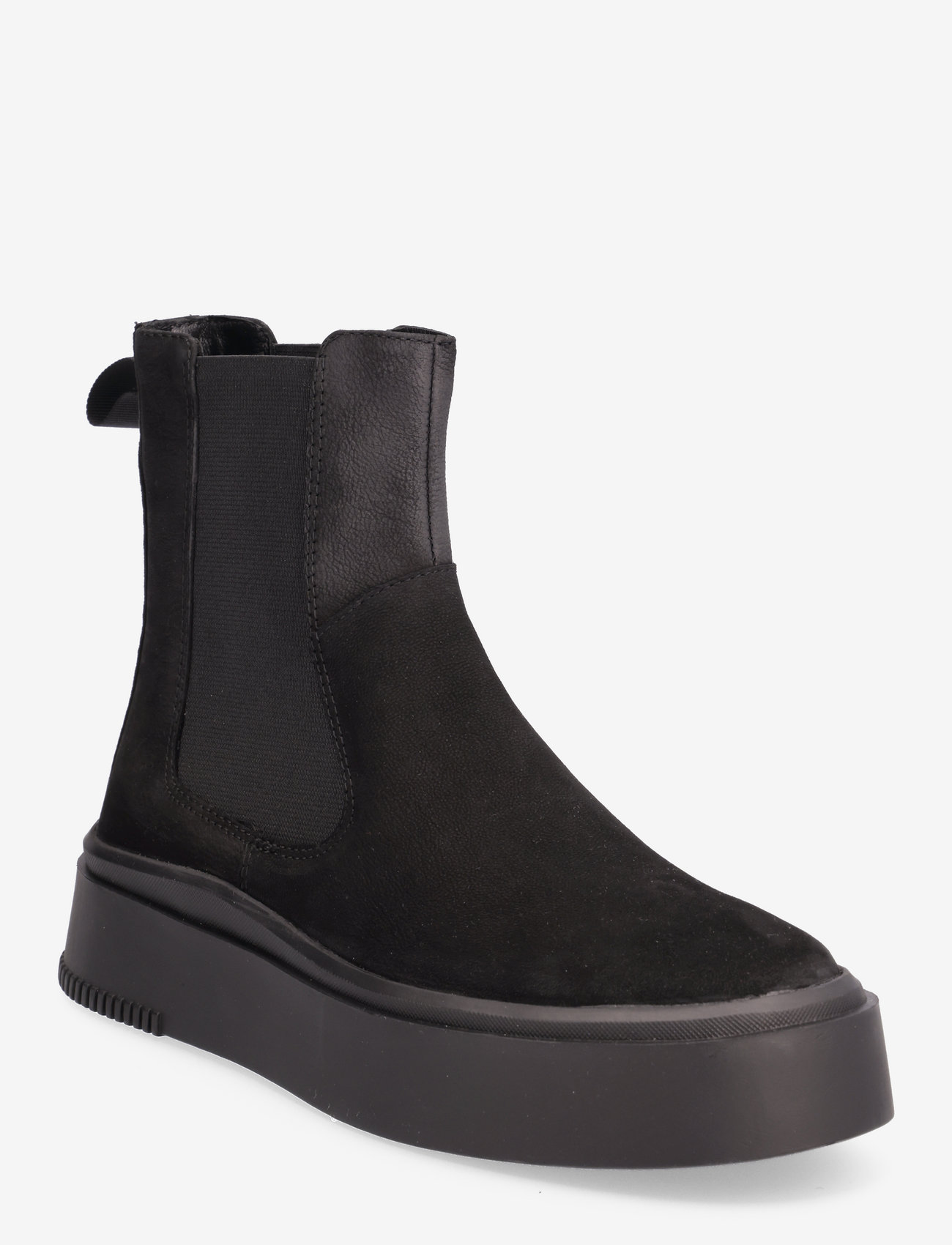 VAGABOND - STACY - chelsea boots - black - 0