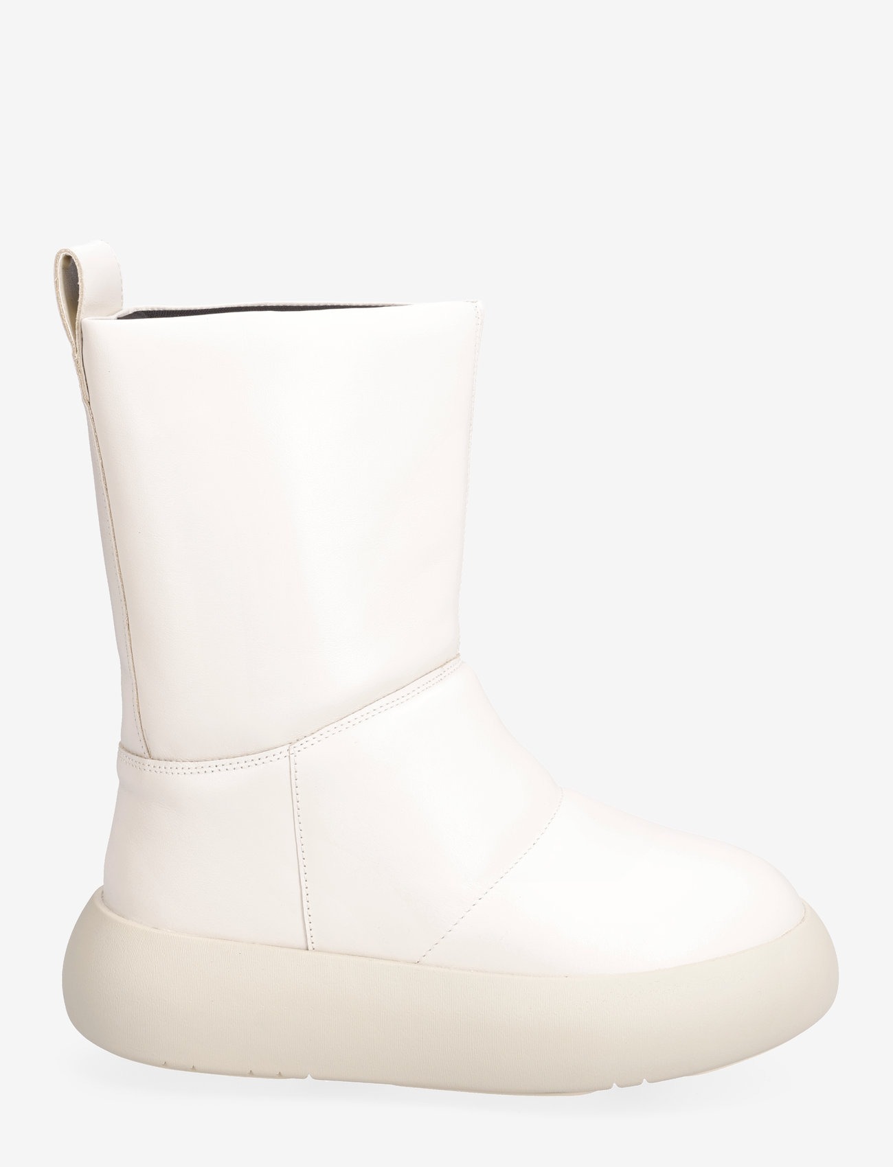 VAGABOND - AYLIN - flat ankle boots - off white - 1