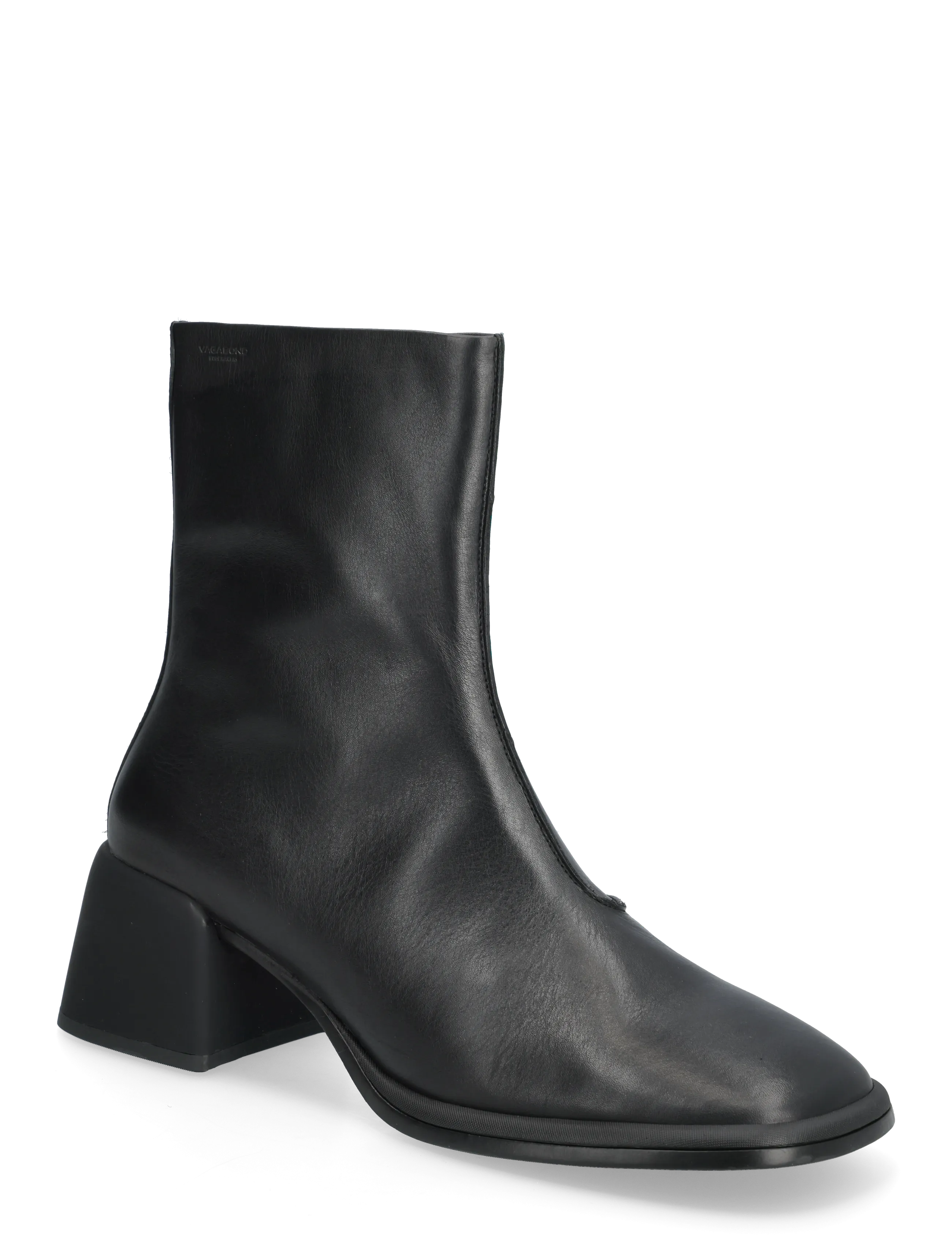 VAGABOND ANSIE - Stiefeletten mit Absatz - BLACK / black