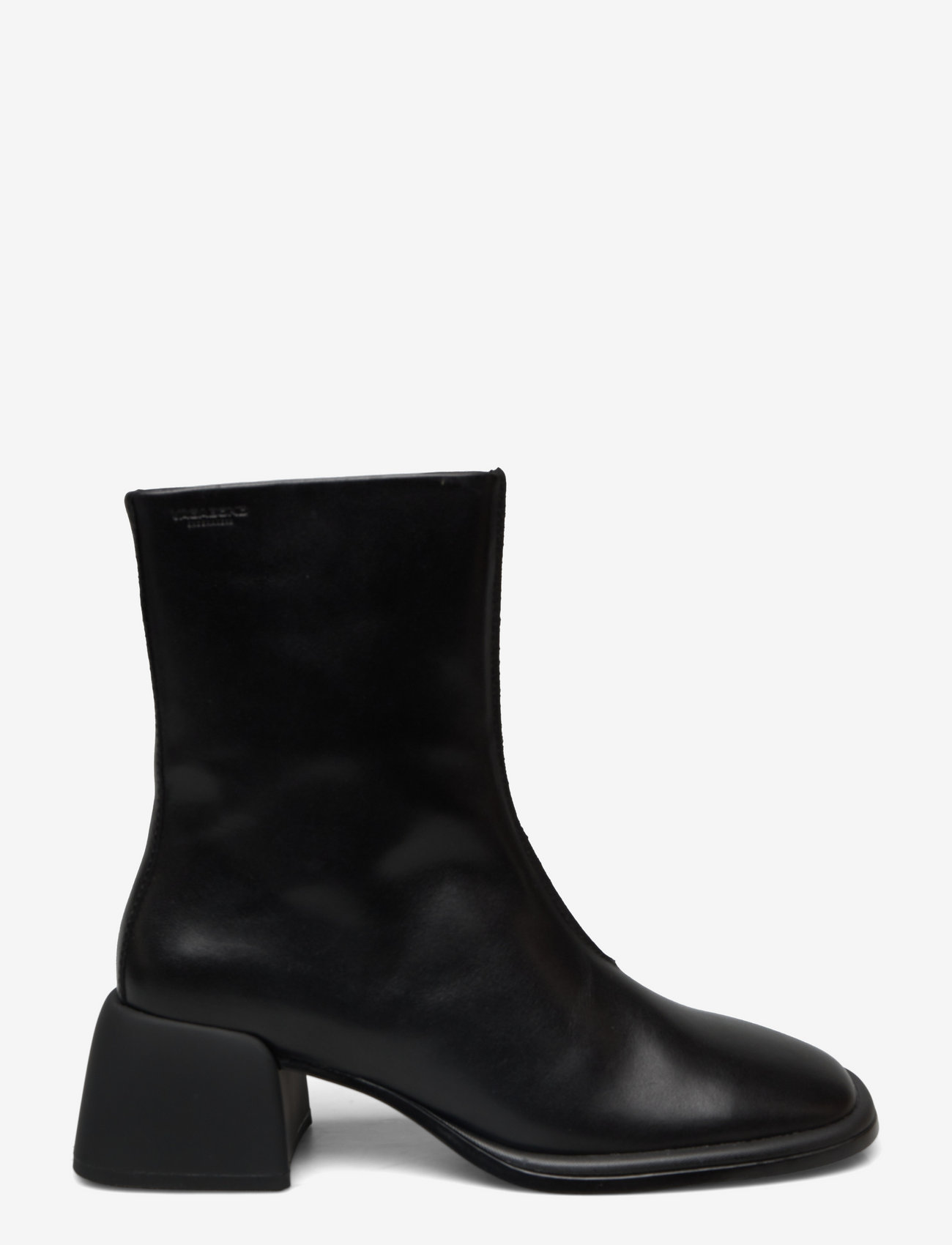VAGABOND - ANSIE - stövletter - black - 2