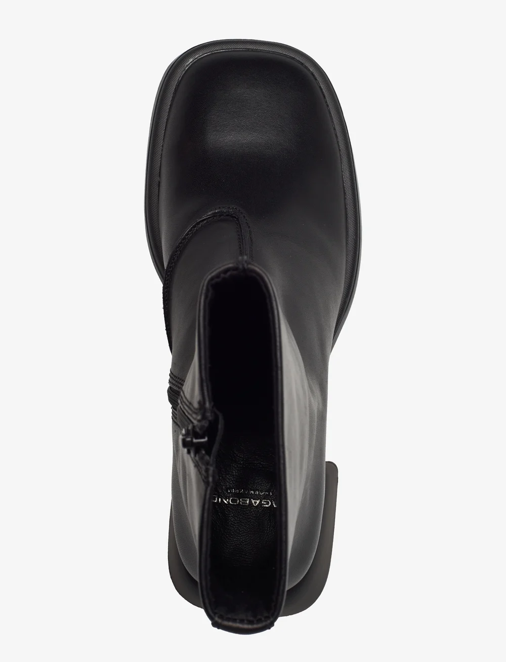 VAGABOND - ANSIE - stövletter - black - 4