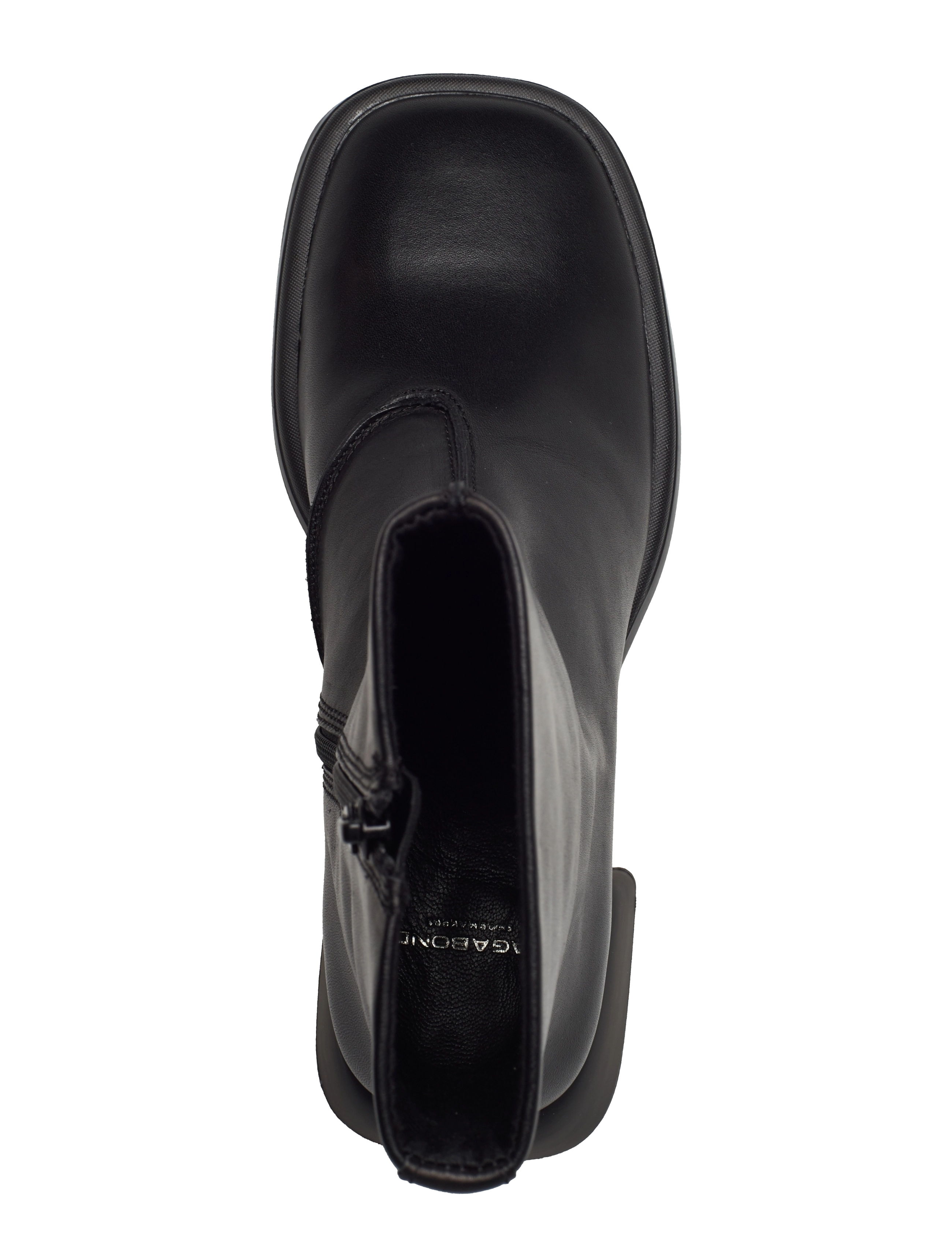 VAGABOND - ANSIE - hohe absätze - black - 4