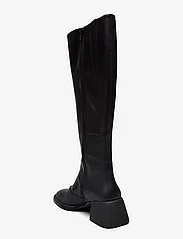 VAGABOND - ANSIE - høye boots - black - 2