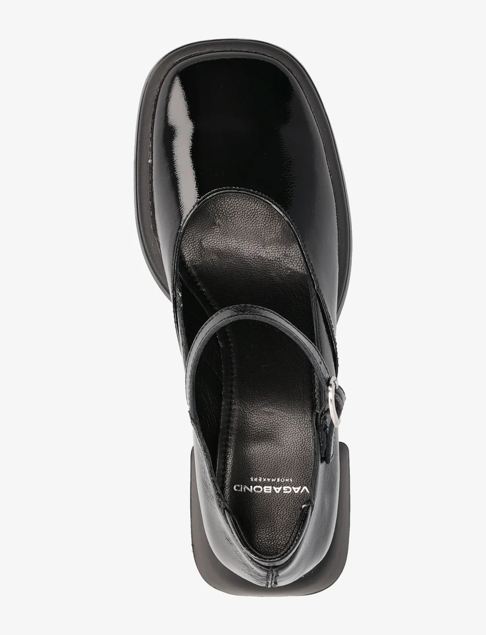 VAGABOND - ANSIE - pumps - black - 4