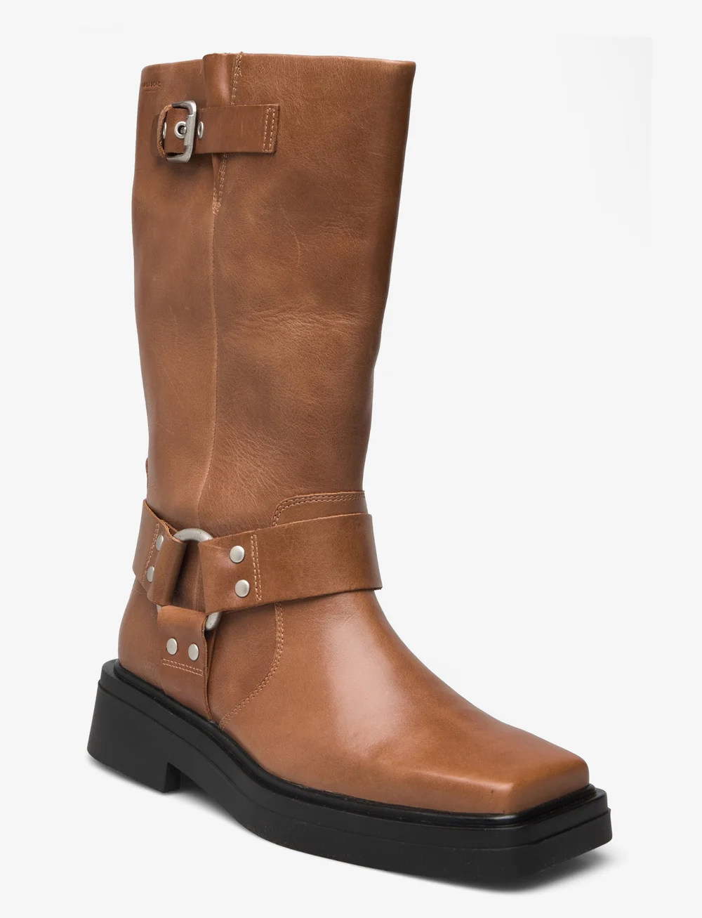 VAGABOND - EYRA - cowboystøvler - light brown - 1