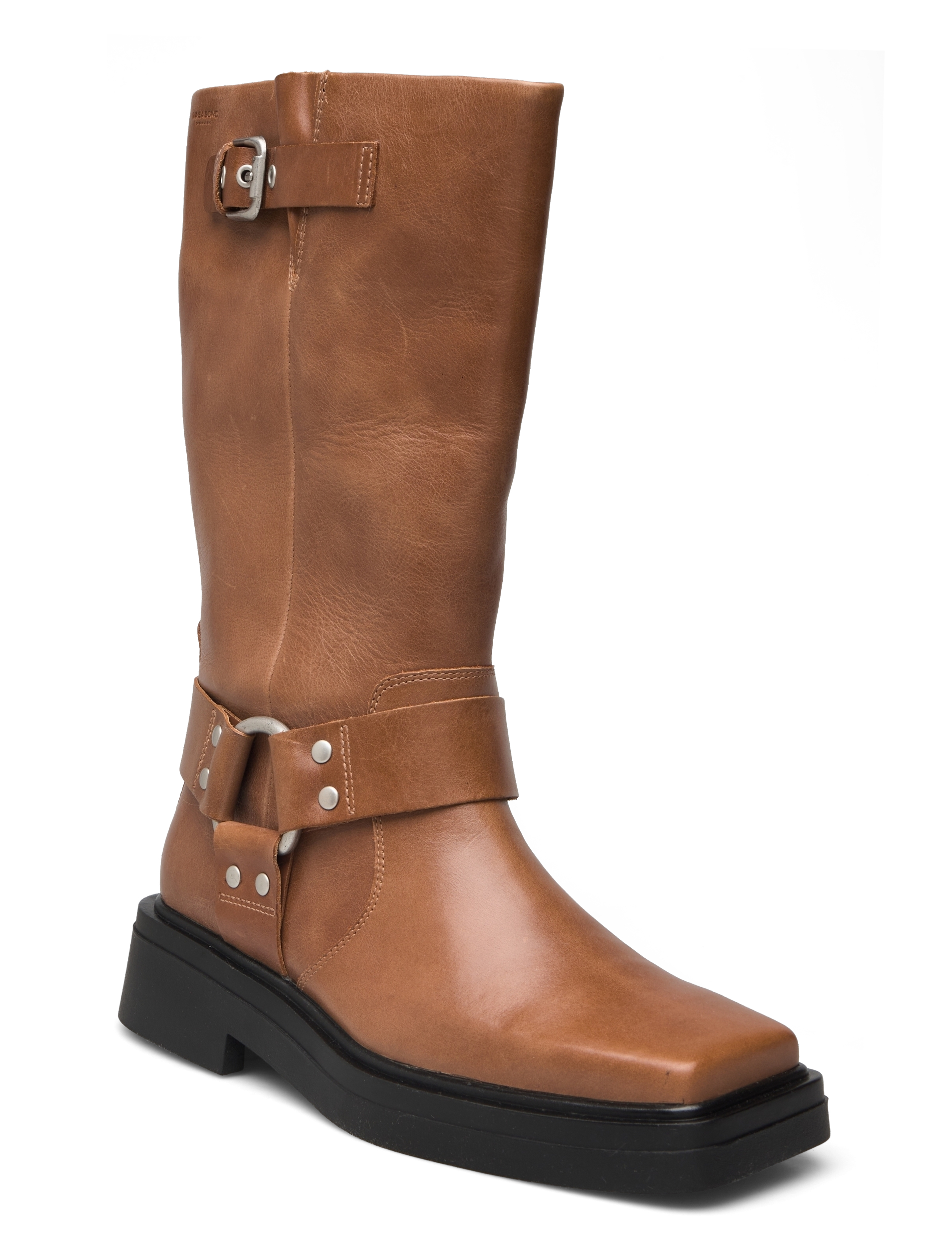 VAGABOND EYRA - Kauboi saapad - LIGHT BROWN / brown
