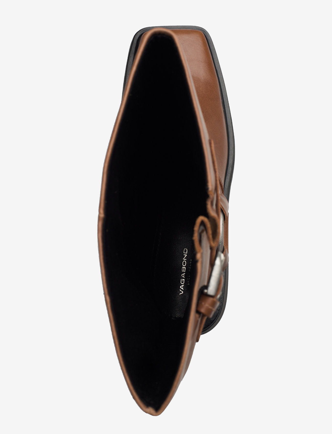 VAGABOND - EYRA - cowboystøvler - light brown - 4