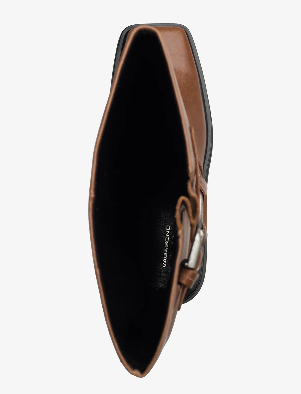 VAGABOND - EYRA - cowboystøvler - light brown - 4