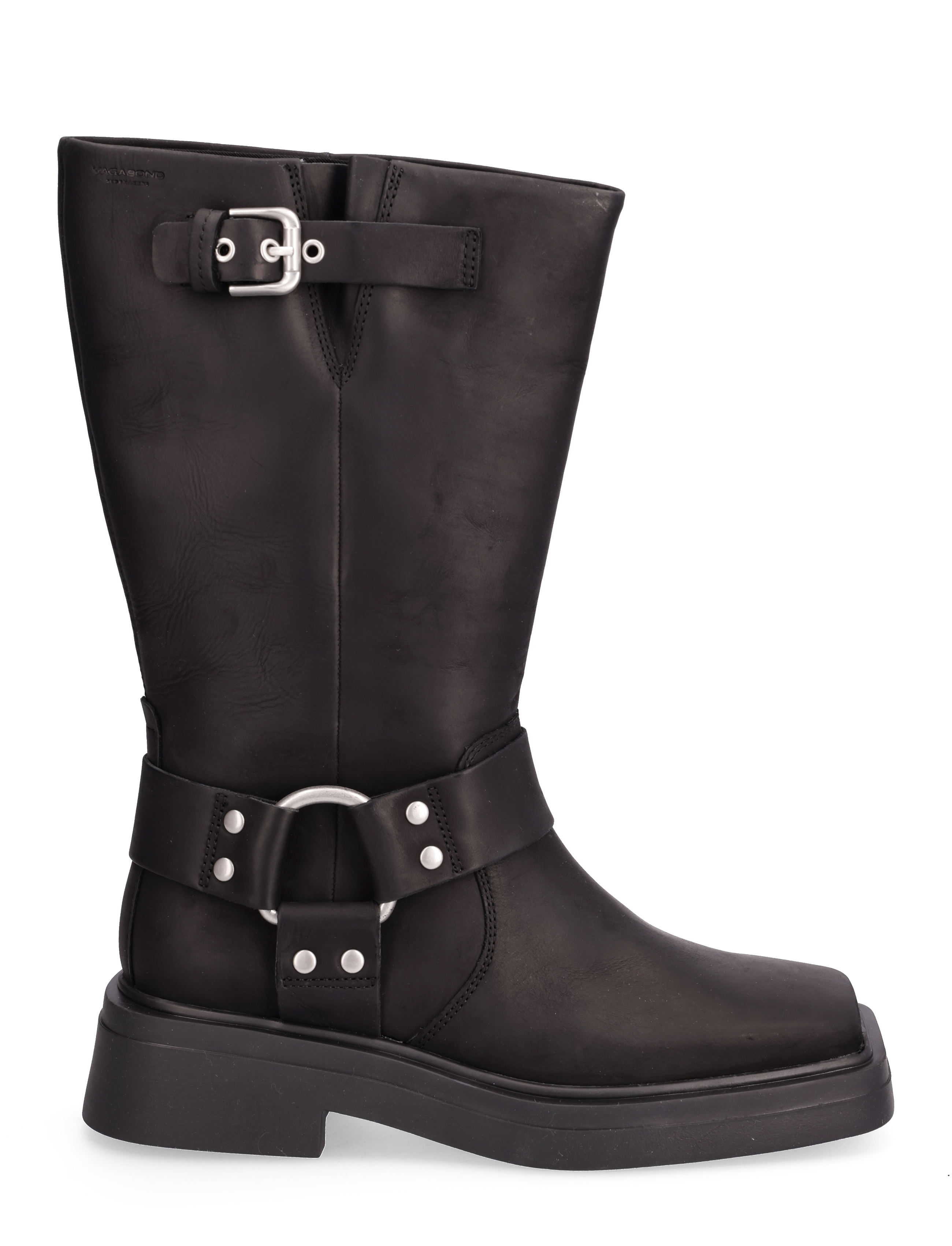 VAGABOND - EYRA - cowboystøvler - black - 2