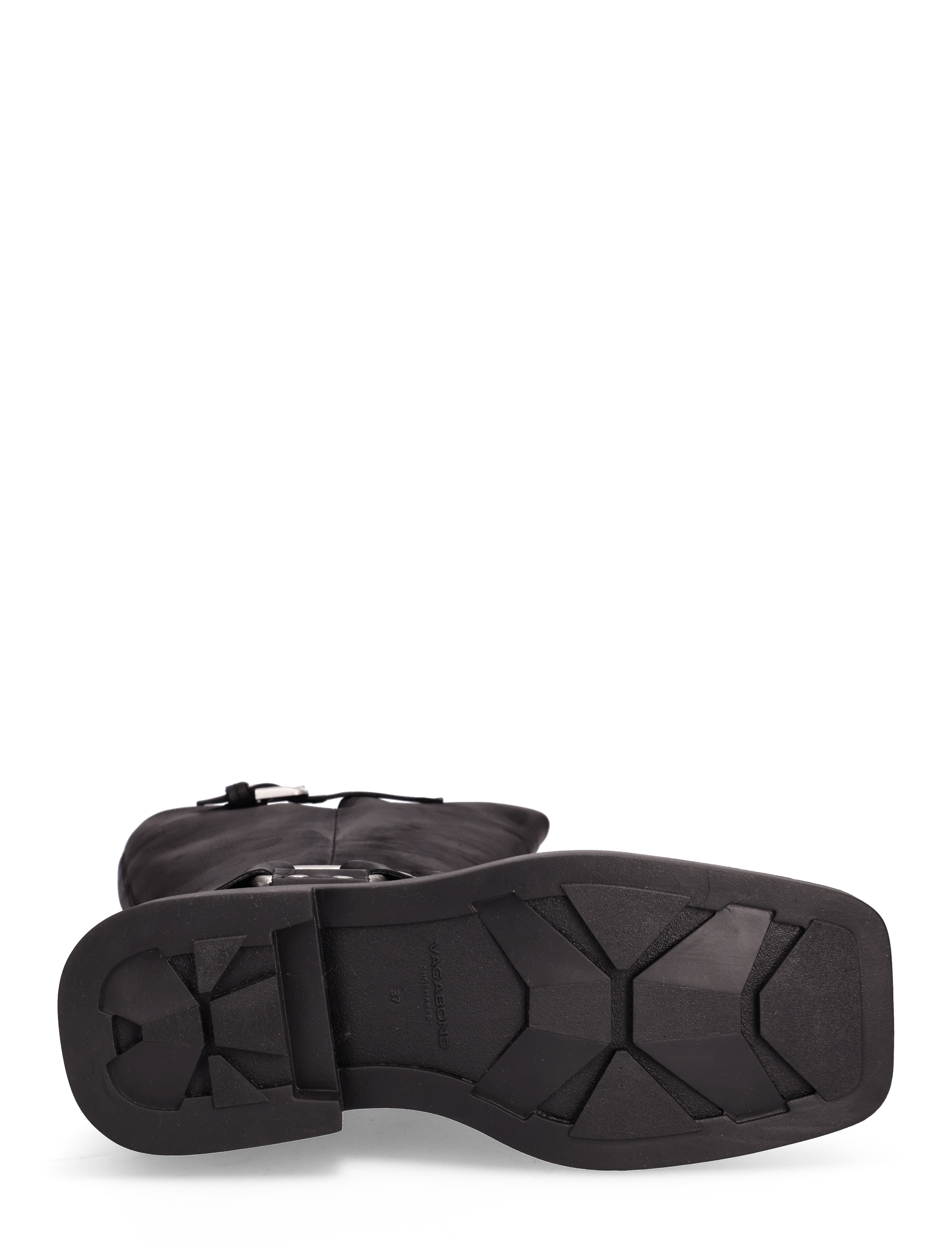 VAGABOND - EYRA - cowboystøvler - black - 5