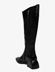 VAGABOND - VIVIAN - høye boots - black - 2