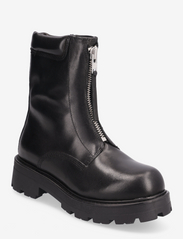 VAGABOND - COSMO 2.0 - flat ankle boots - black - 0