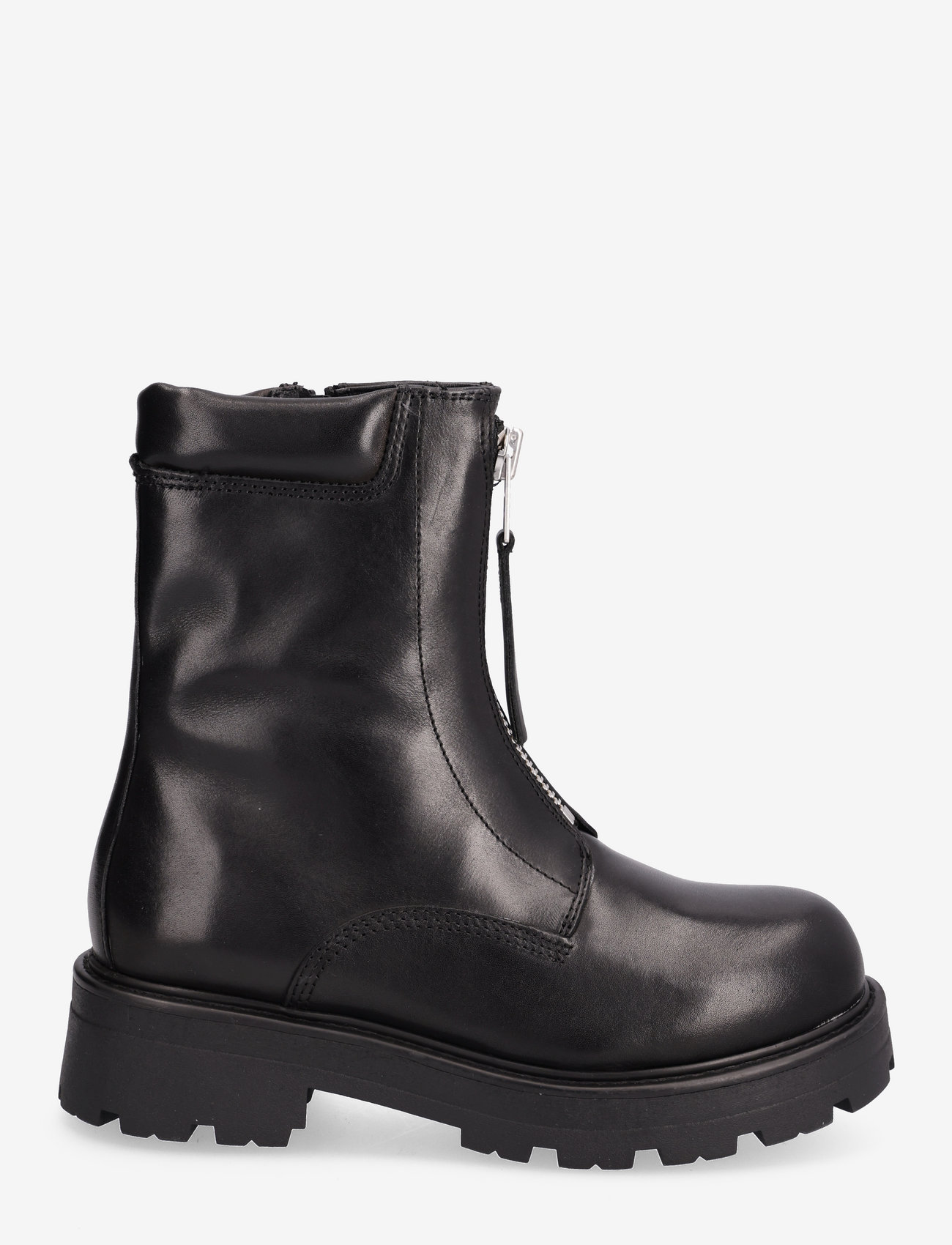 VAGABOND - COSMO 2.0 - flat ankle boots - black - 1