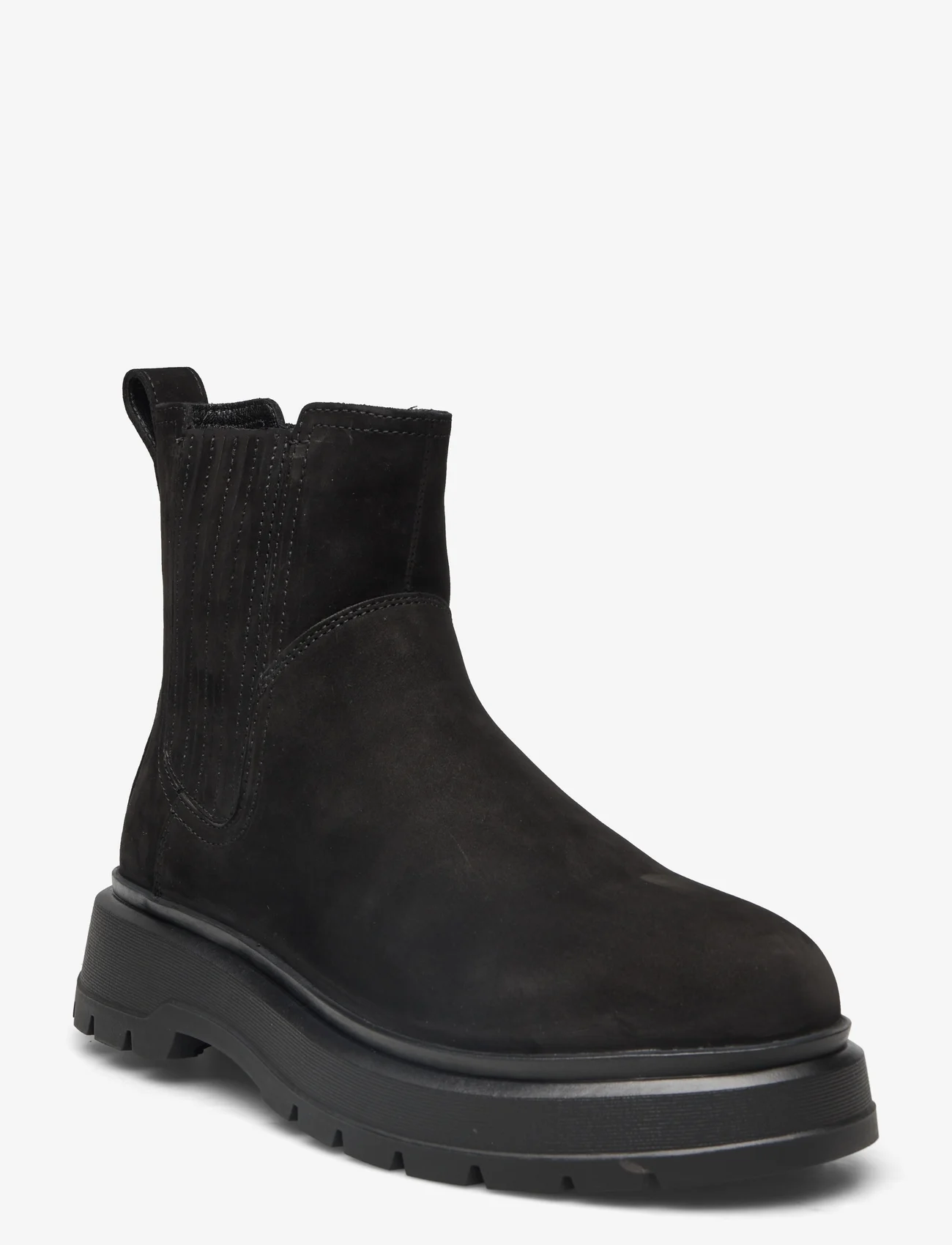 VAGABOND - JEFF - winter boots - black - 0