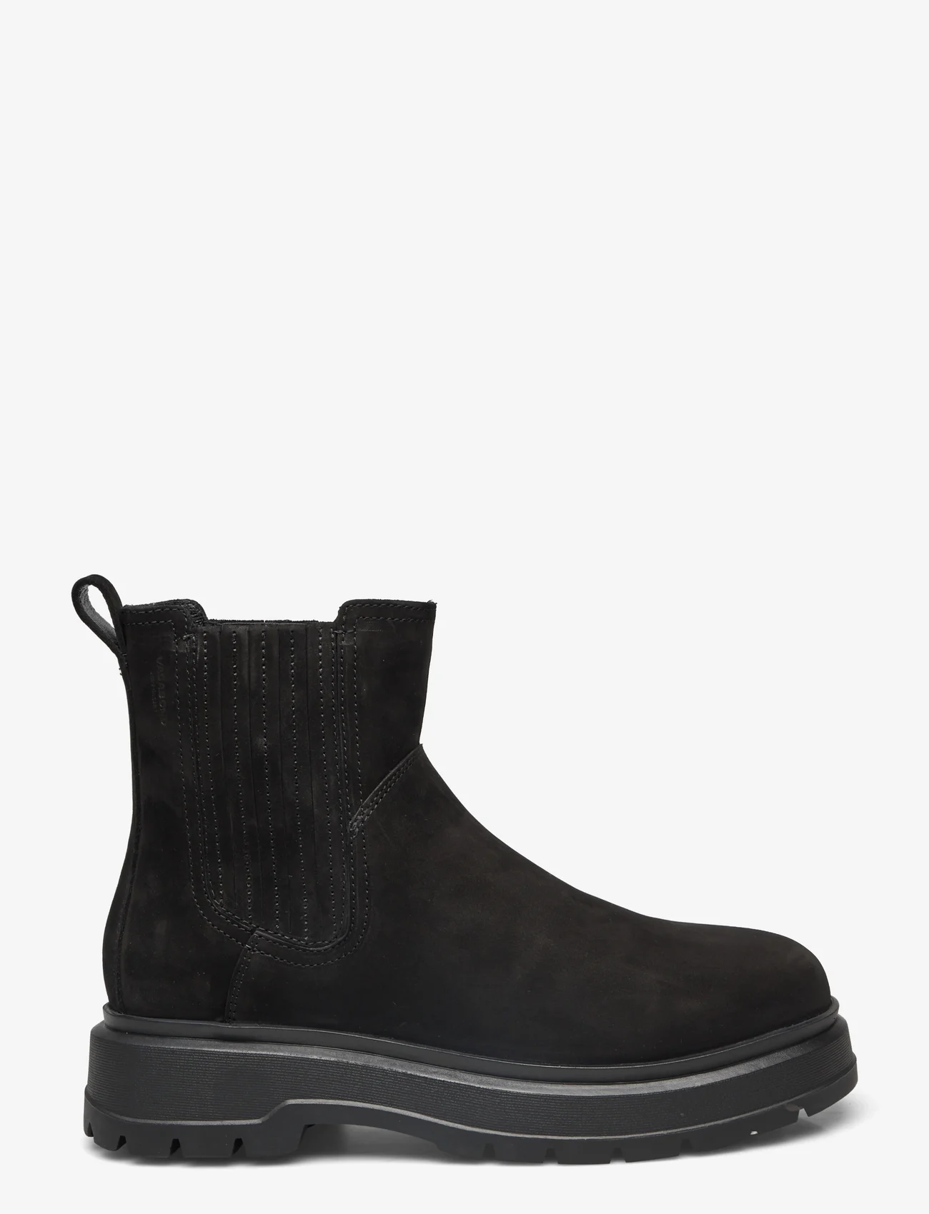 VAGABOND - JEFF - winter boots - black - 1