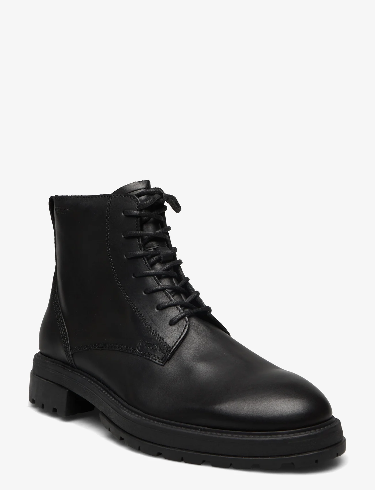 VAGABOND - JOHNNY 2.0 - veter schoenen - black - 0