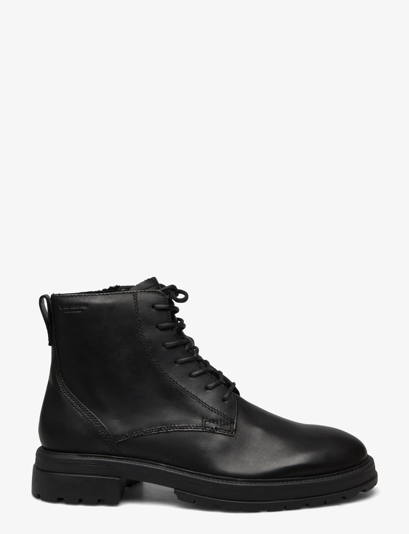 VAGABOND - JOHNNY 2.0 - veter schoenen - black - 1