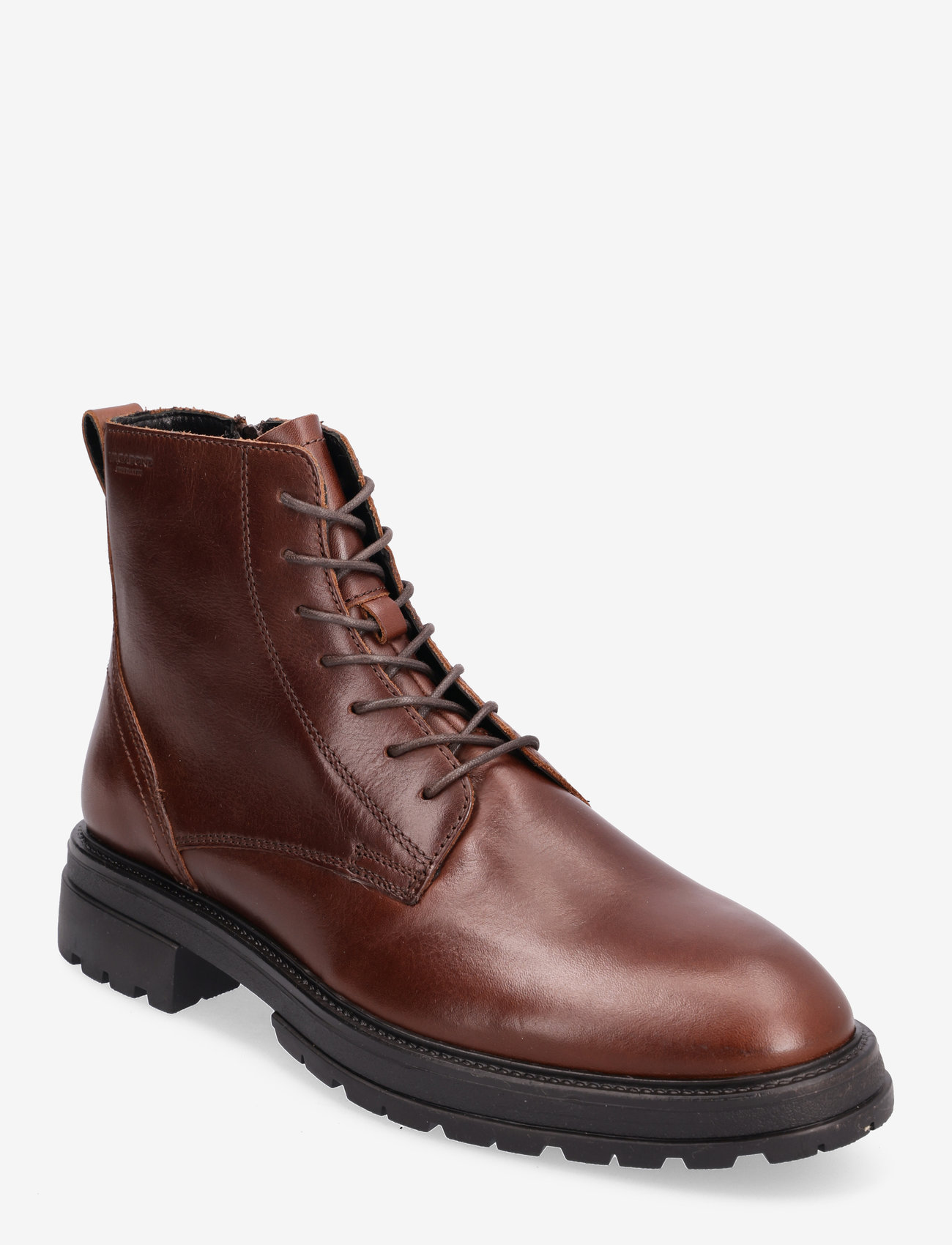 VAGABOND - JOHNNY 2.0 - veter schoenen - brown - 0