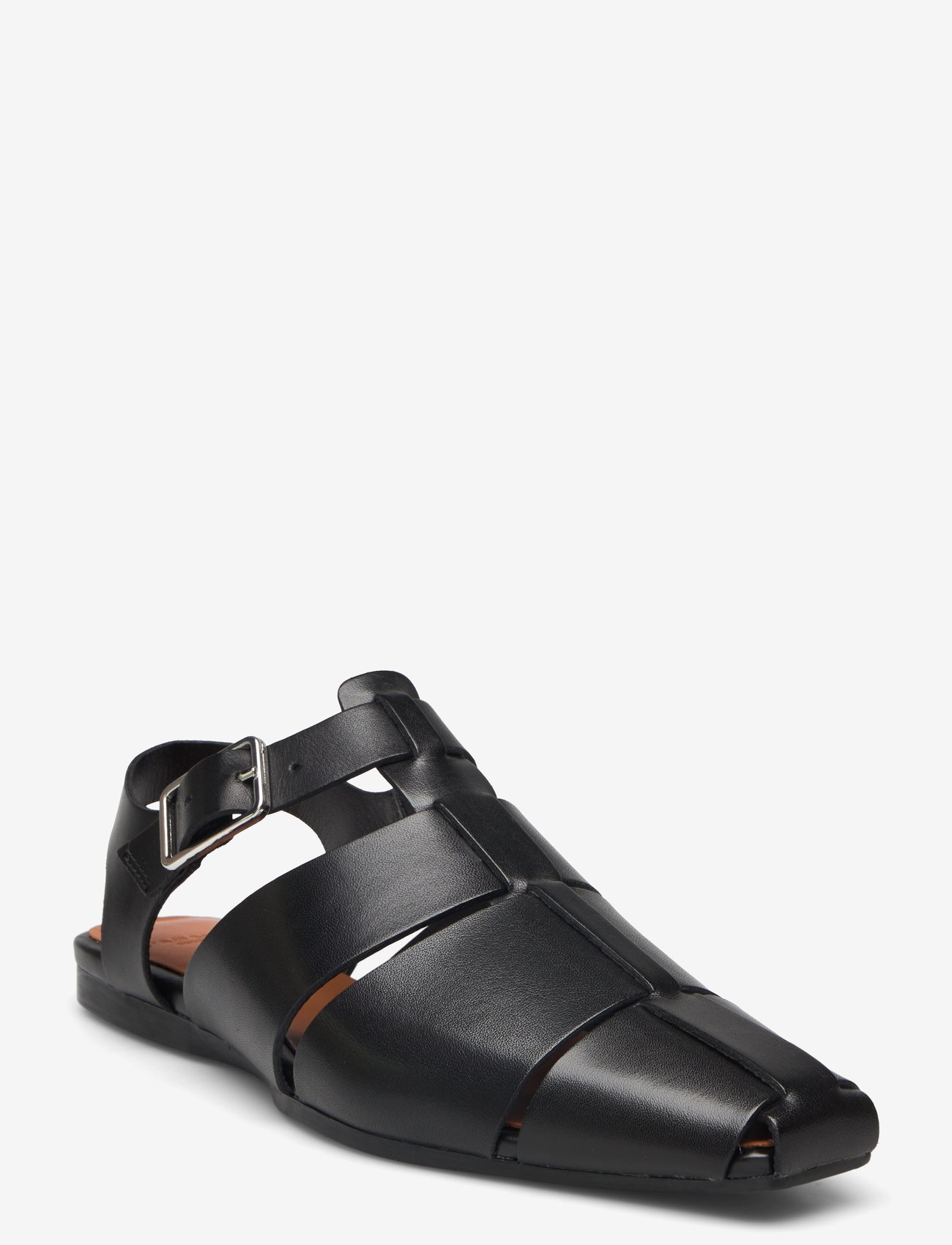 VAGABOND Wioletta (VGA5501-101) - Flat sandals - Boozt.com