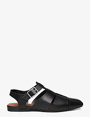 VAGABOND - WIOLETTA - platte sandalen - black - 2