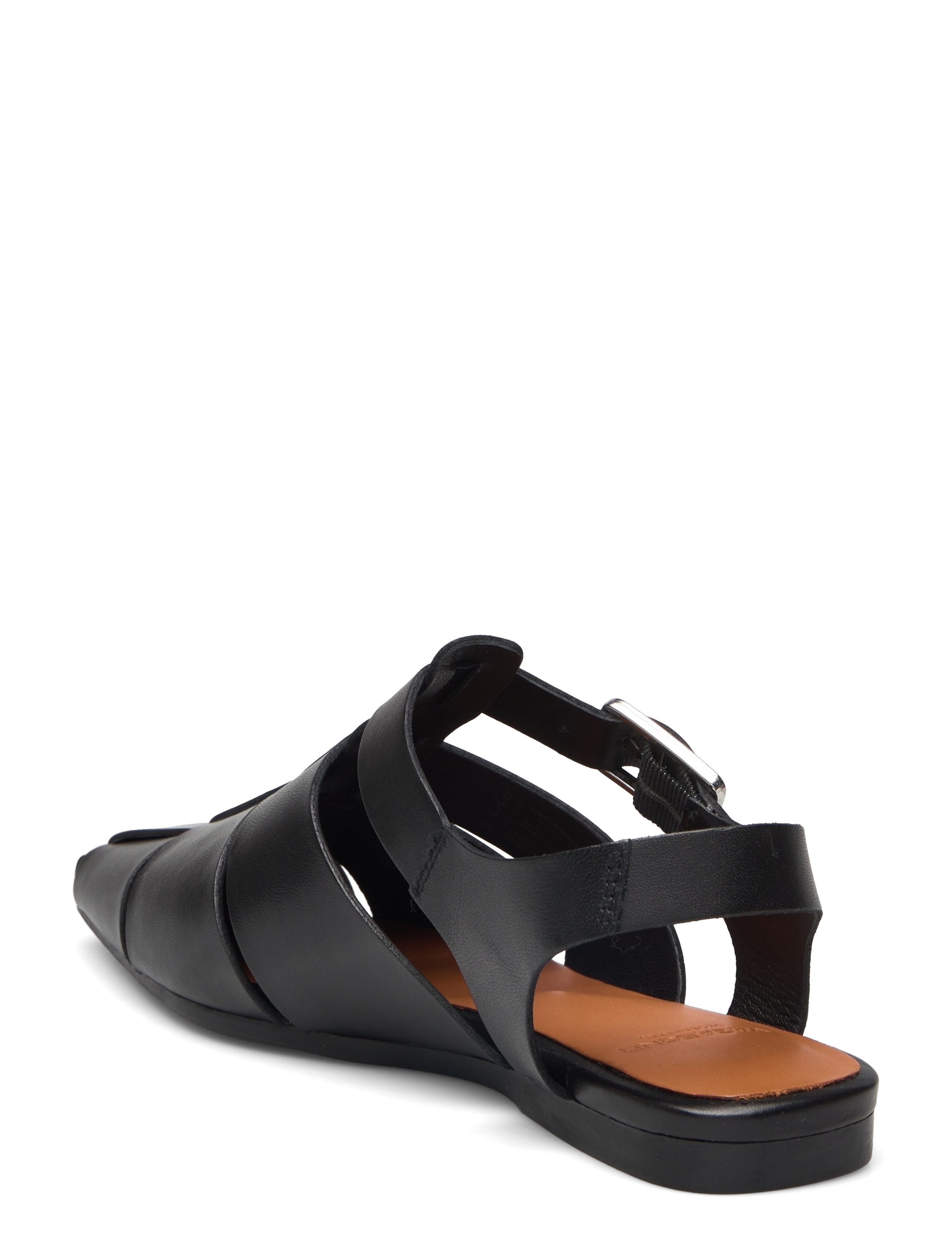 VAGABOND - WIOLETTA - flade sandaler - black - 3