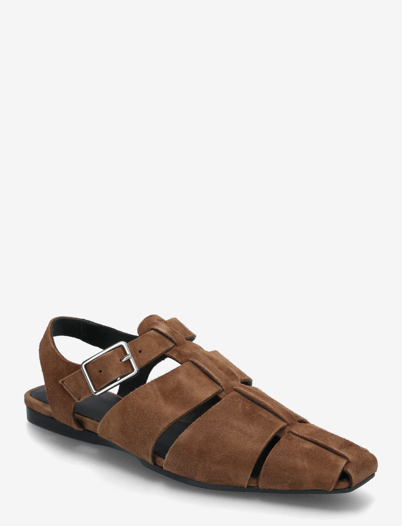 VAGABOND - WIOLETTA - gladiator sandals - brown - 0