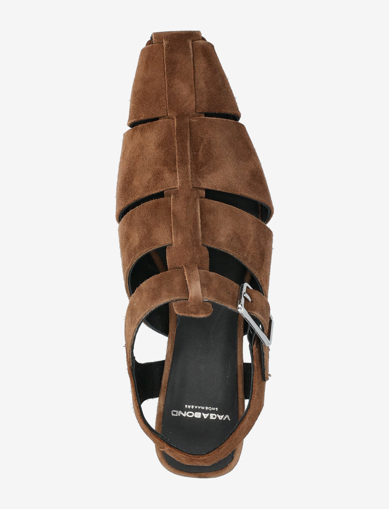 VAGABOND - WIOLETTA - gladiator sandals - brown - 3