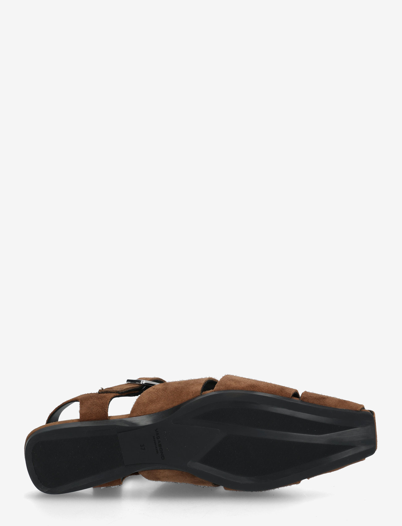 VAGABOND - WIOLETTA - gladiator sandals - brown - 4