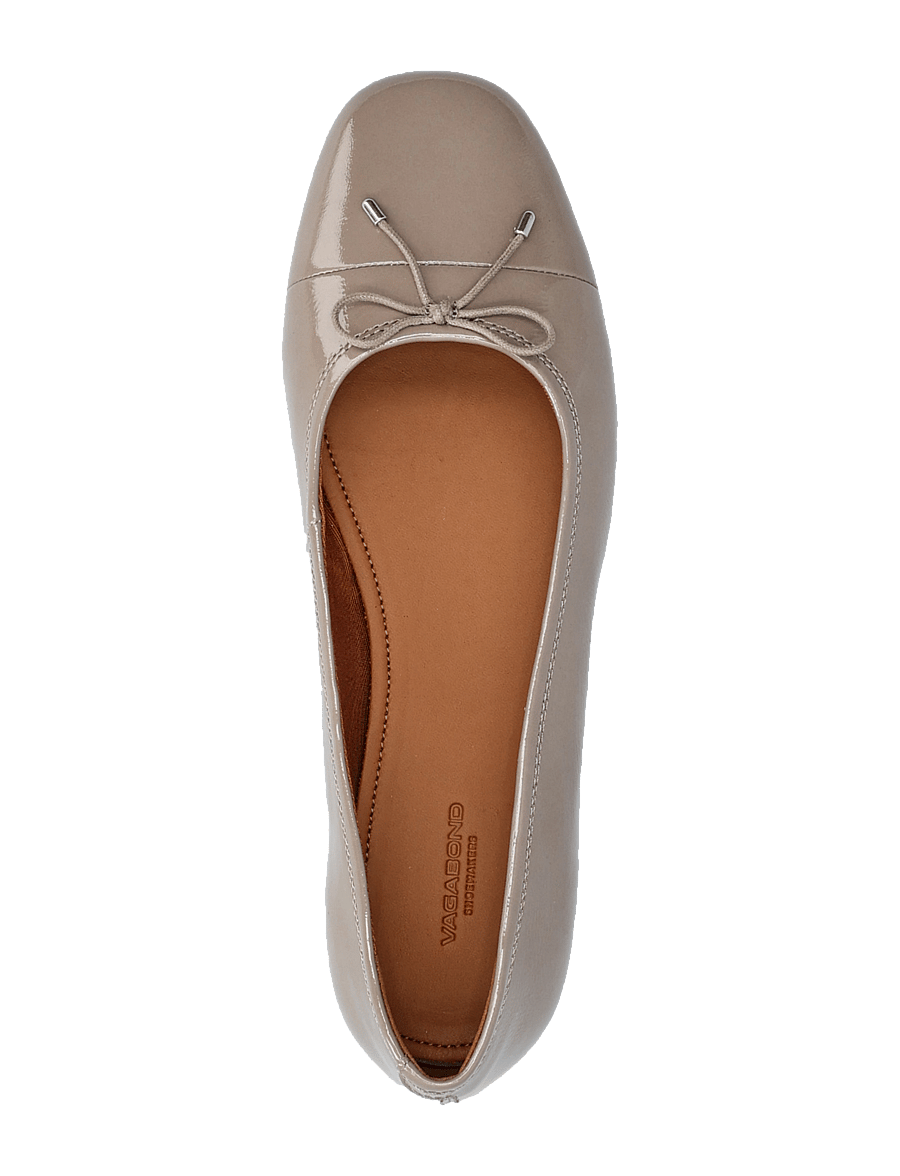 VAGABOND - JOLIN - trendige schuhe - light brown - 4