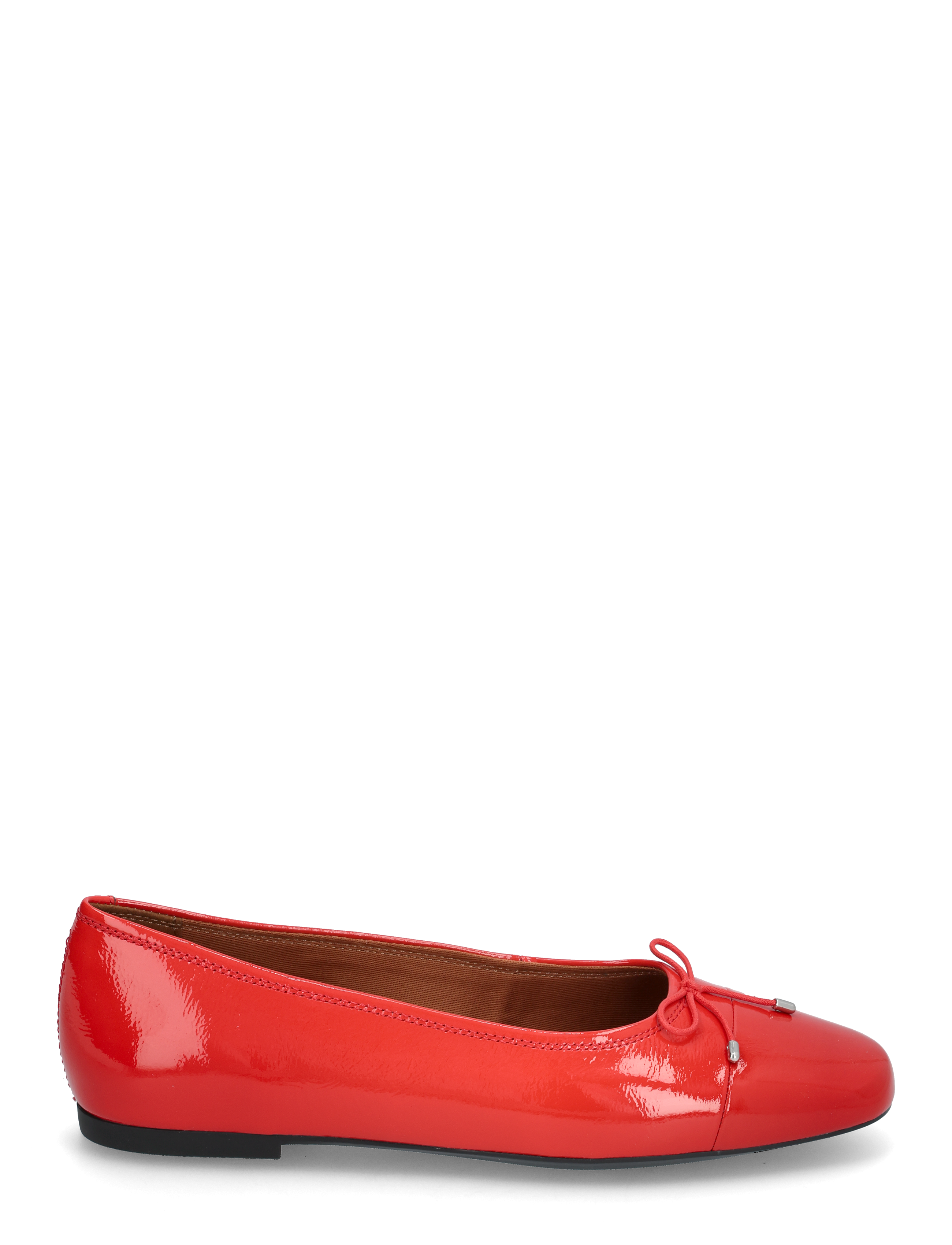 VAGABOND - JOLIN - ballerinas - red - 1