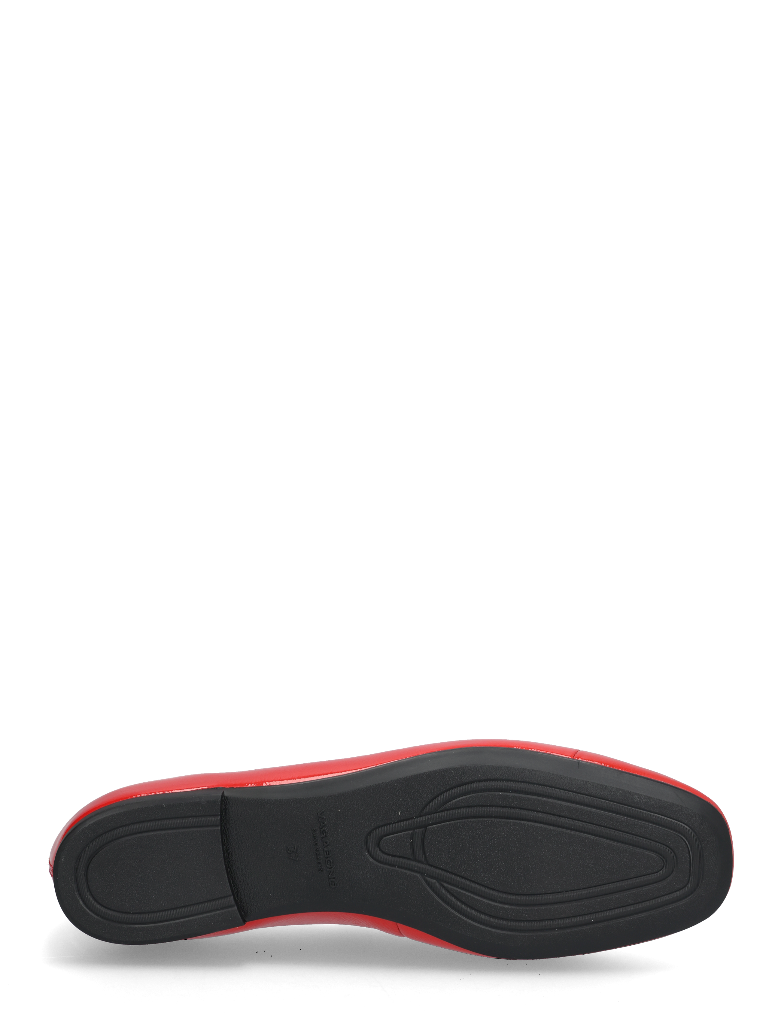 VAGABOND - JOLIN - ballerinas - red - 4