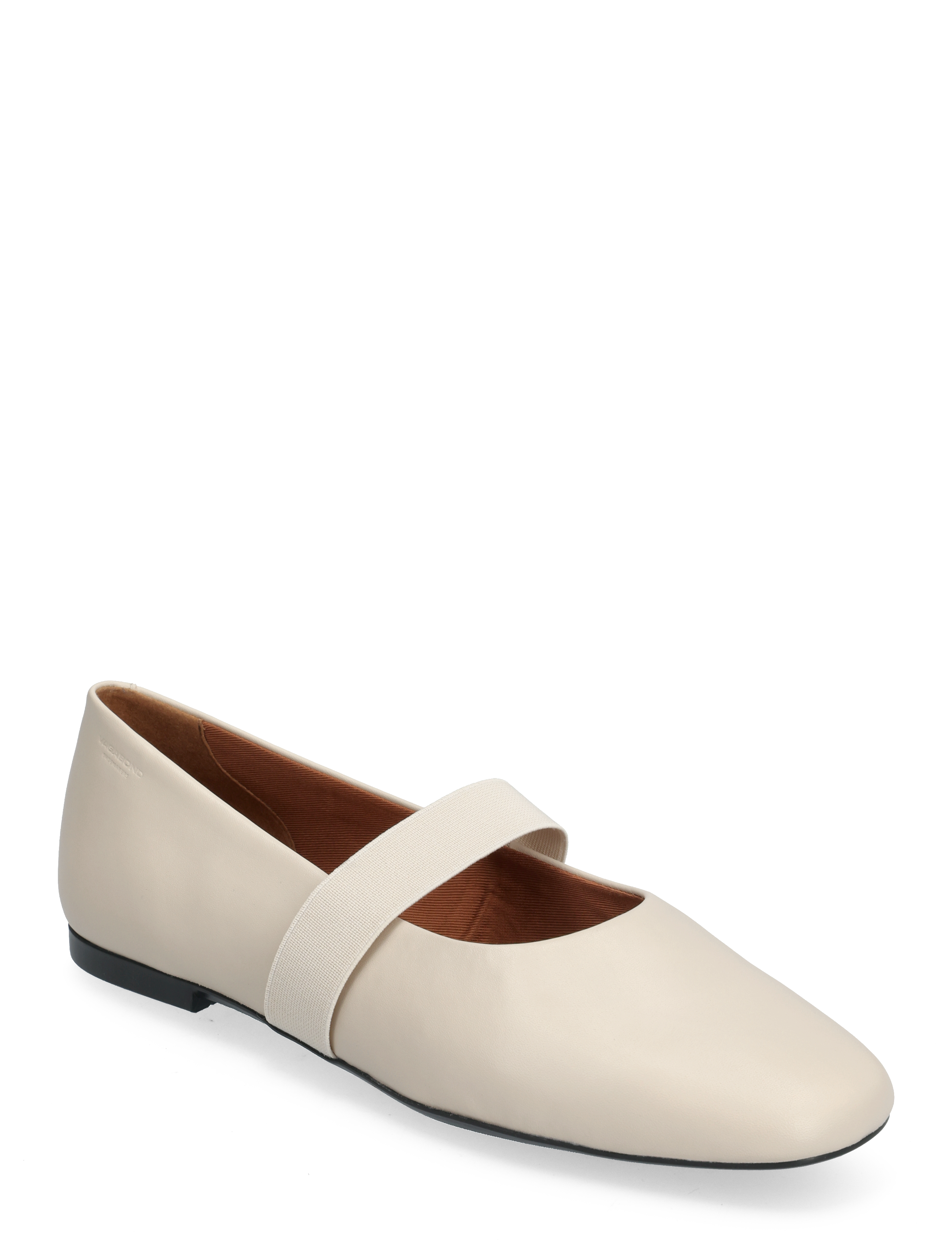 VAGABOND JOLIN - Ballerinaskor - OFF WHITE / white