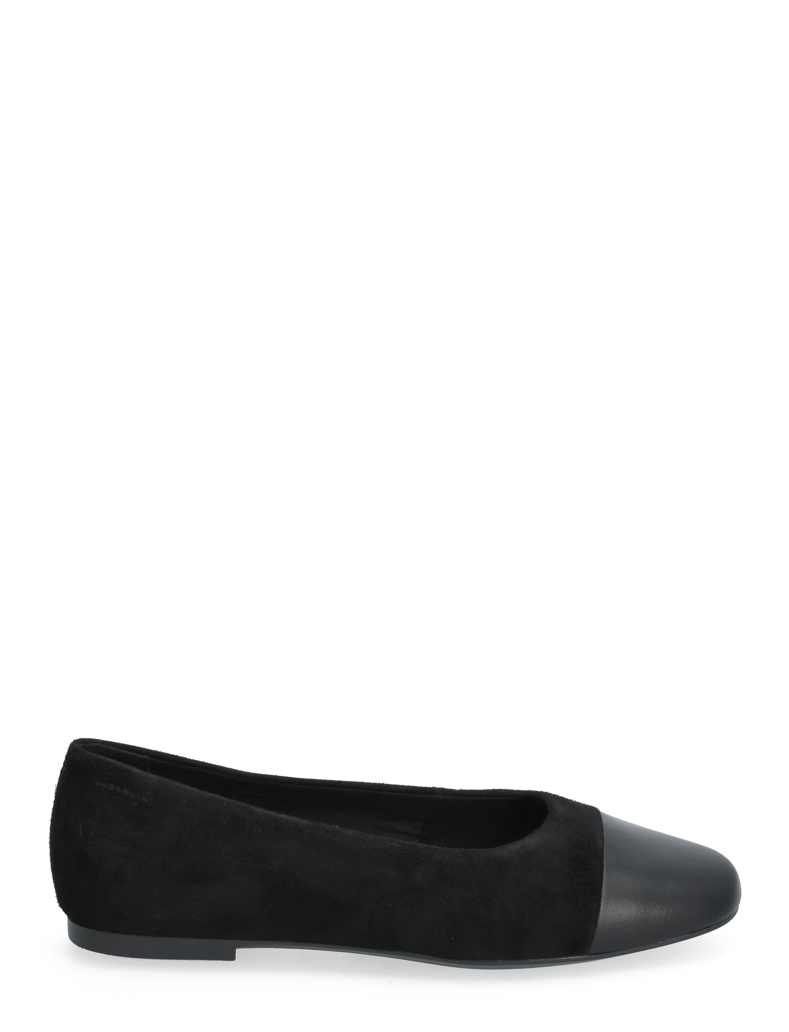 VAGABOND - JOLIN - ballerinas - black - 2
