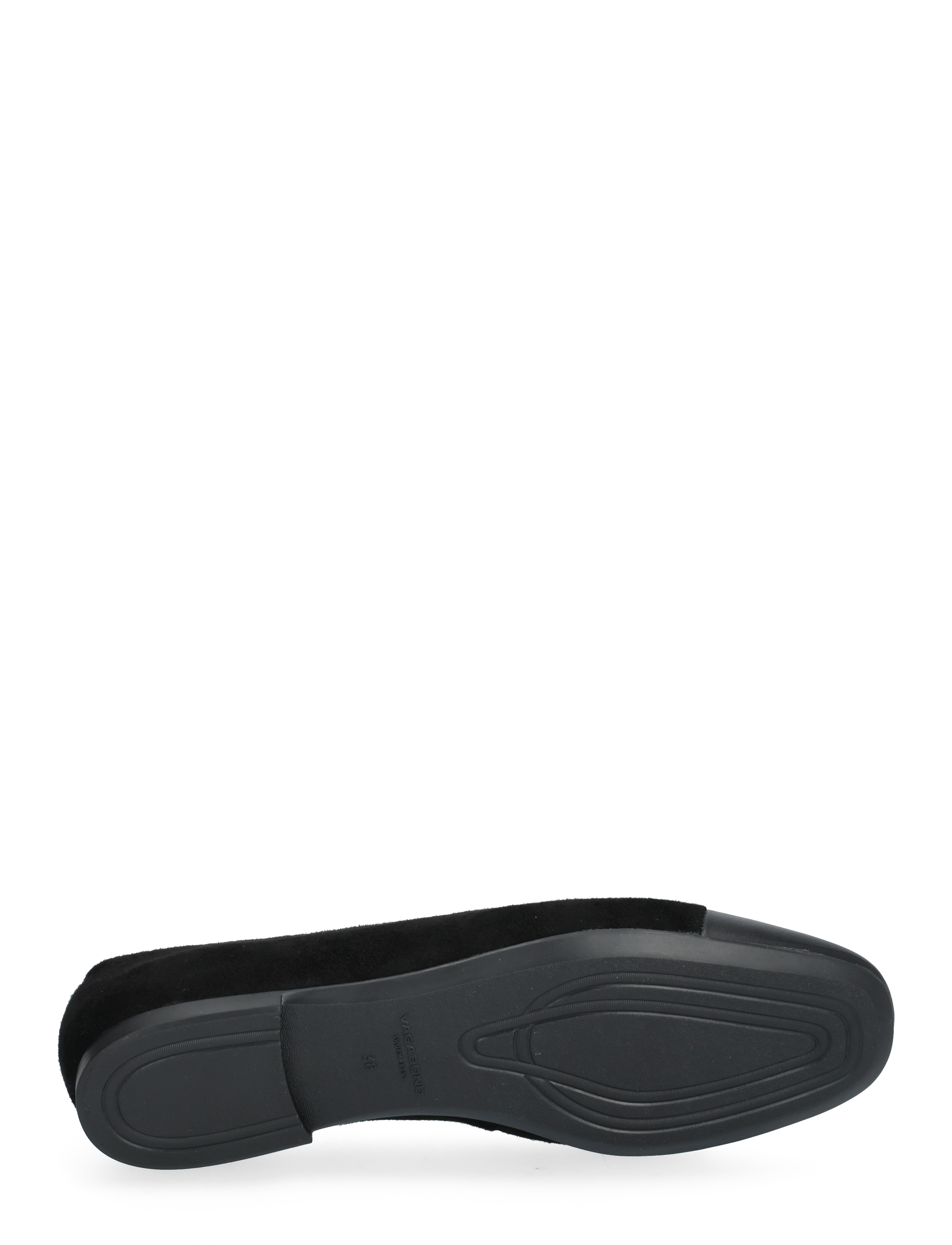 VAGABOND - JOLIN - ballerinas - black - 5
